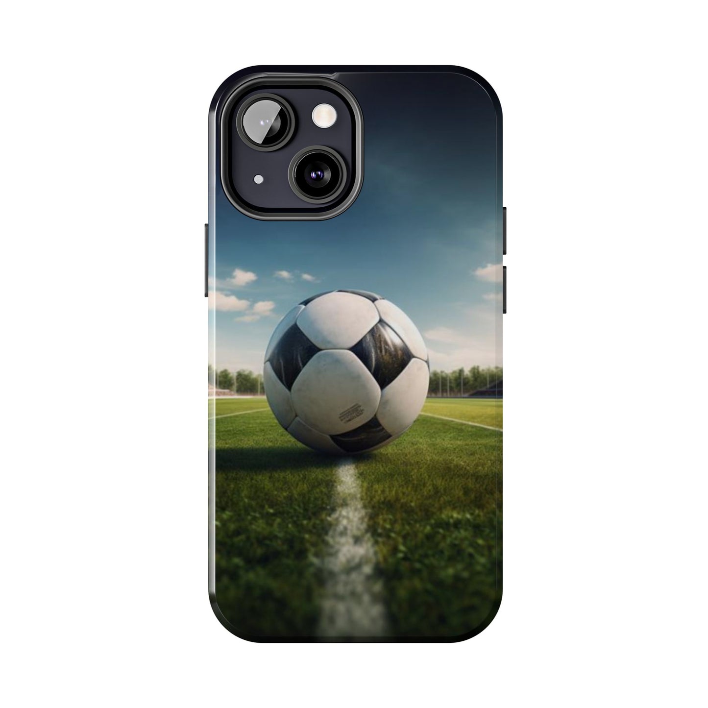Soccer Dreams Tough Phone Case