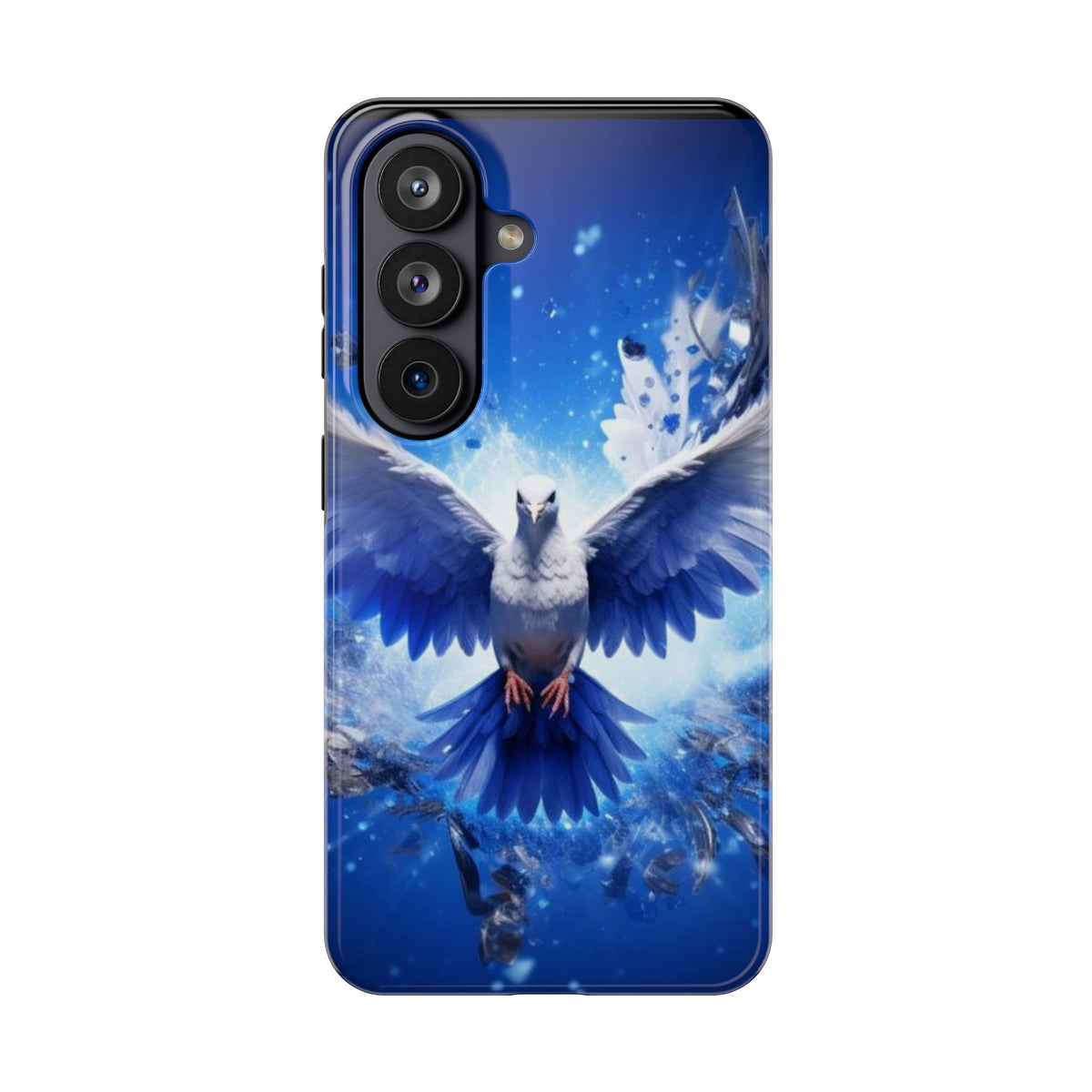 Soaring Dove Tough Phone Case