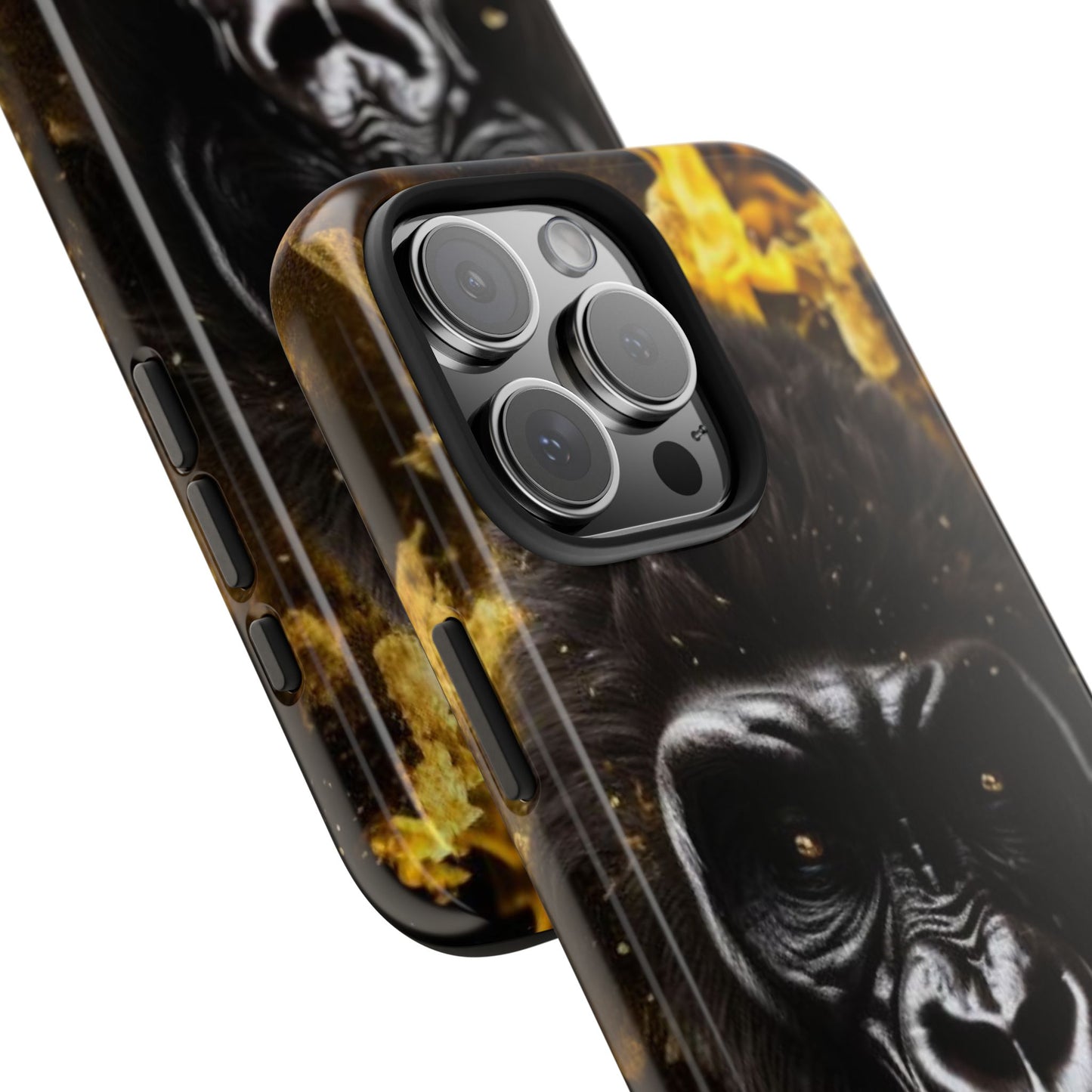Ape Adventure Tough Phone Case