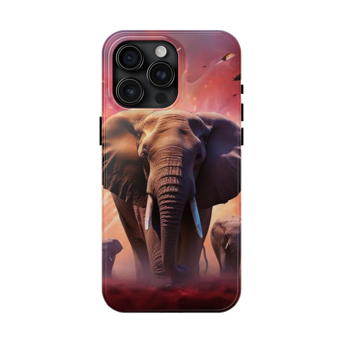 Elephant Parade Tough Phone Case