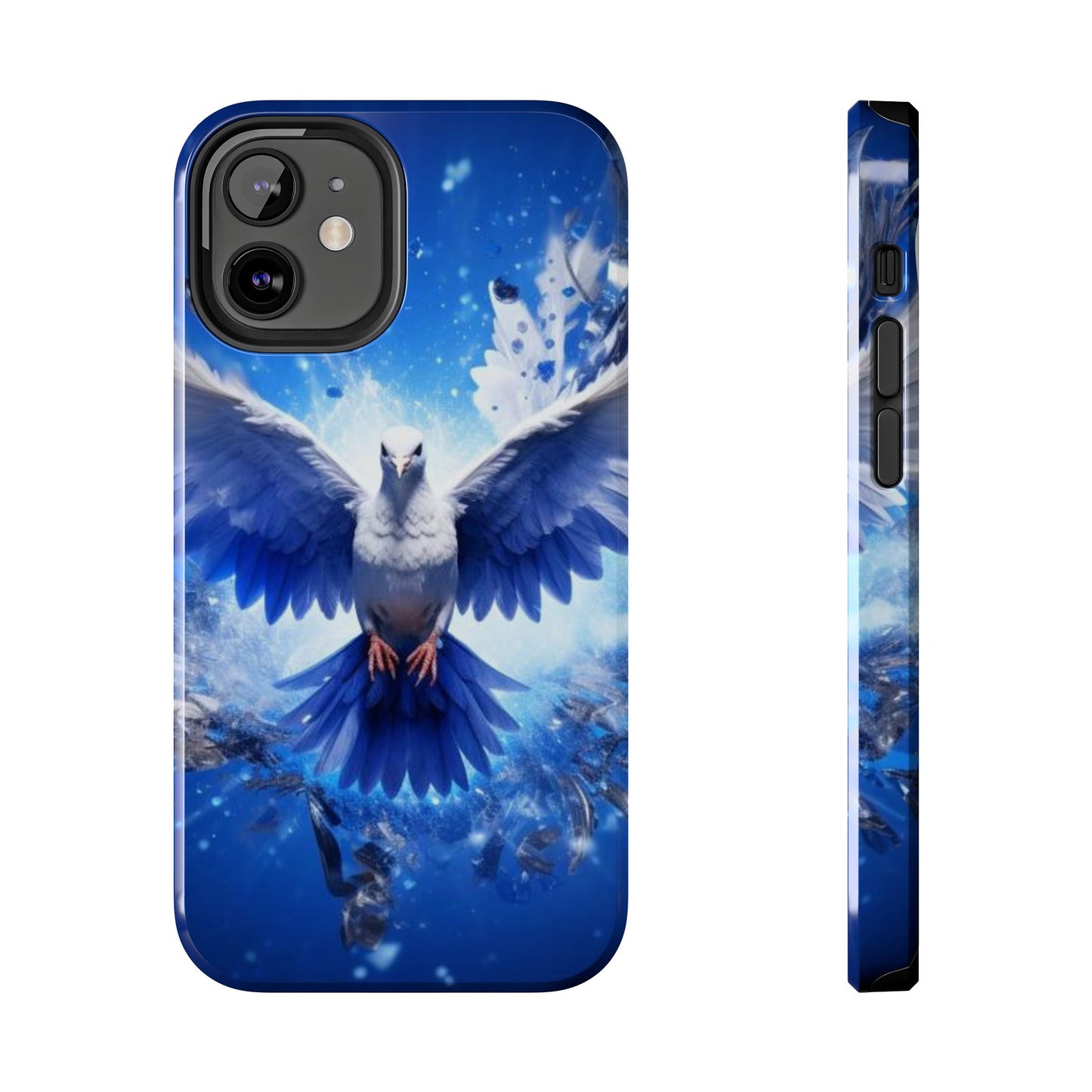 Soaring Dove Tough Phone Case