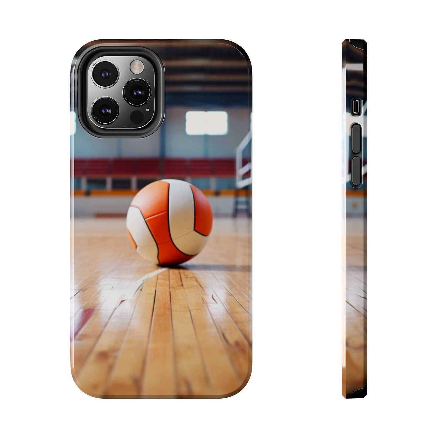 Volleyball Champion Tough Phone Case