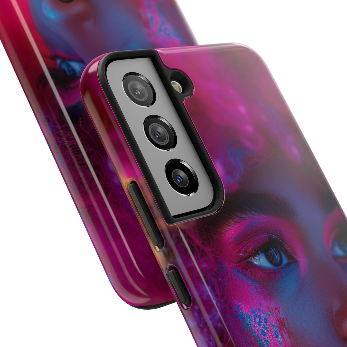 Colorful Diva Tough Phone Case