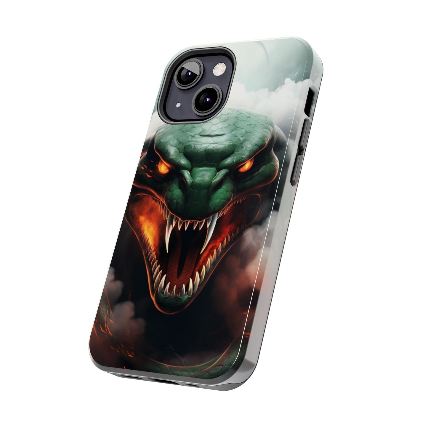 1887 Rattler Tough Phone Case