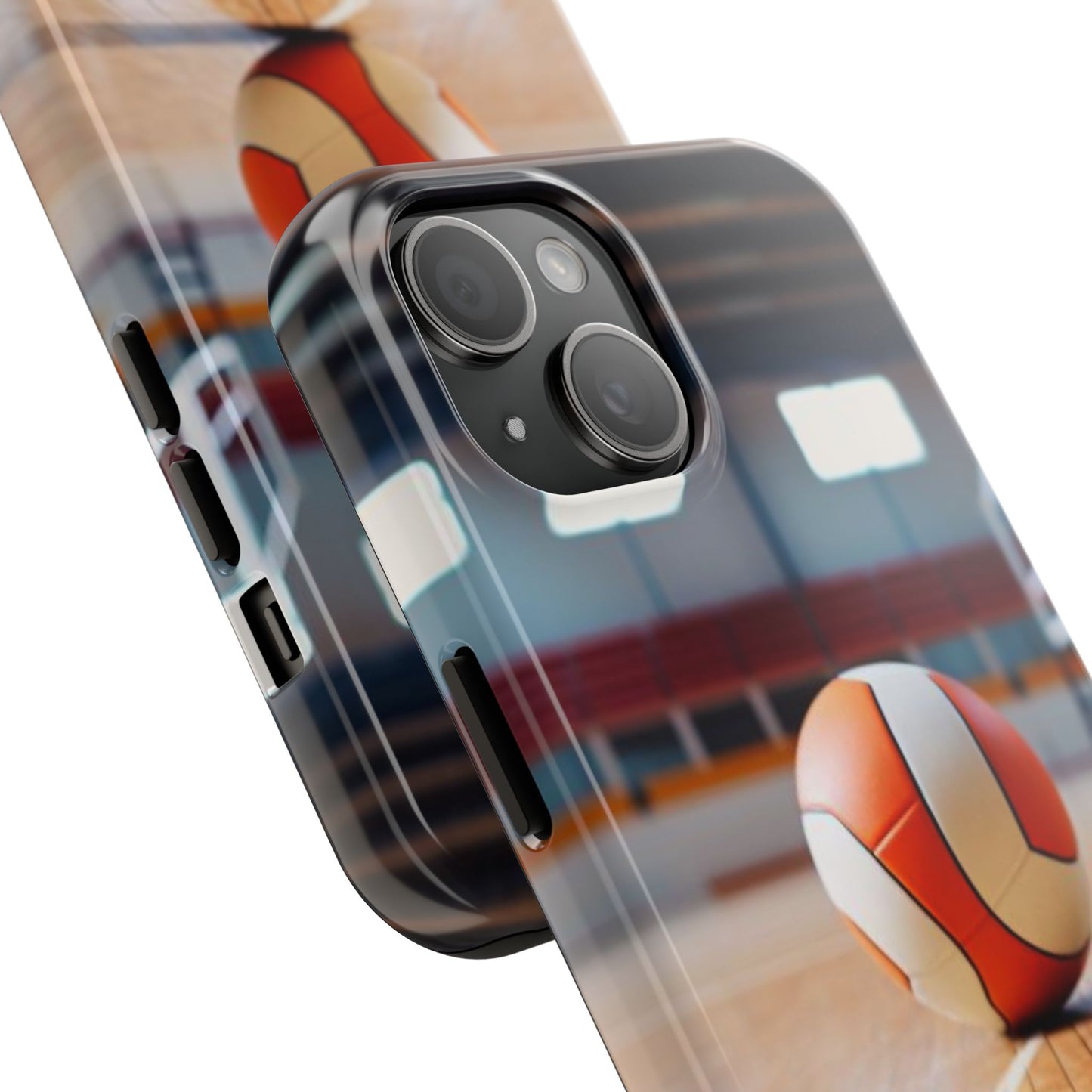Volleyball Champion Tough Phone Case