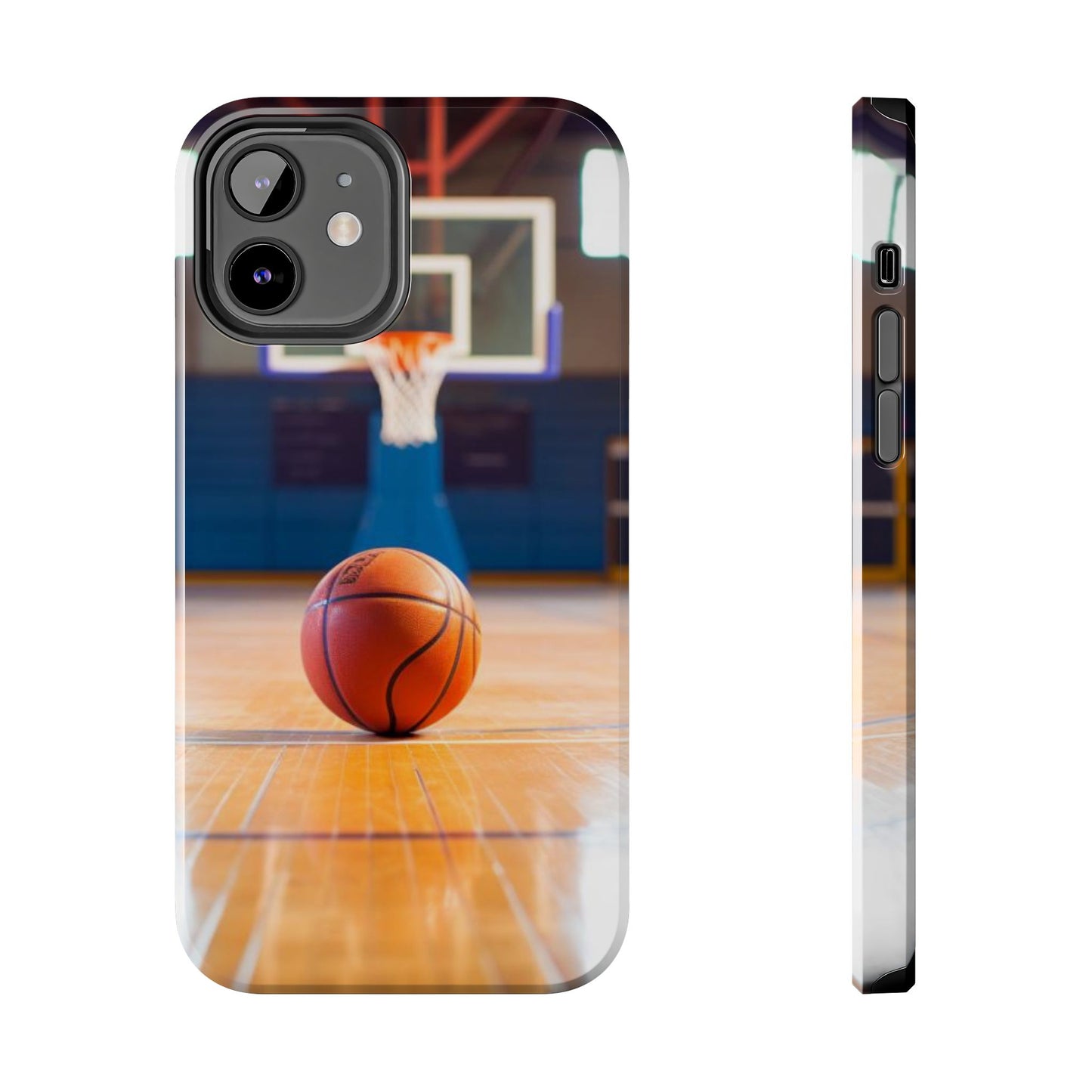 Hoop Sensation Tough Phone Case