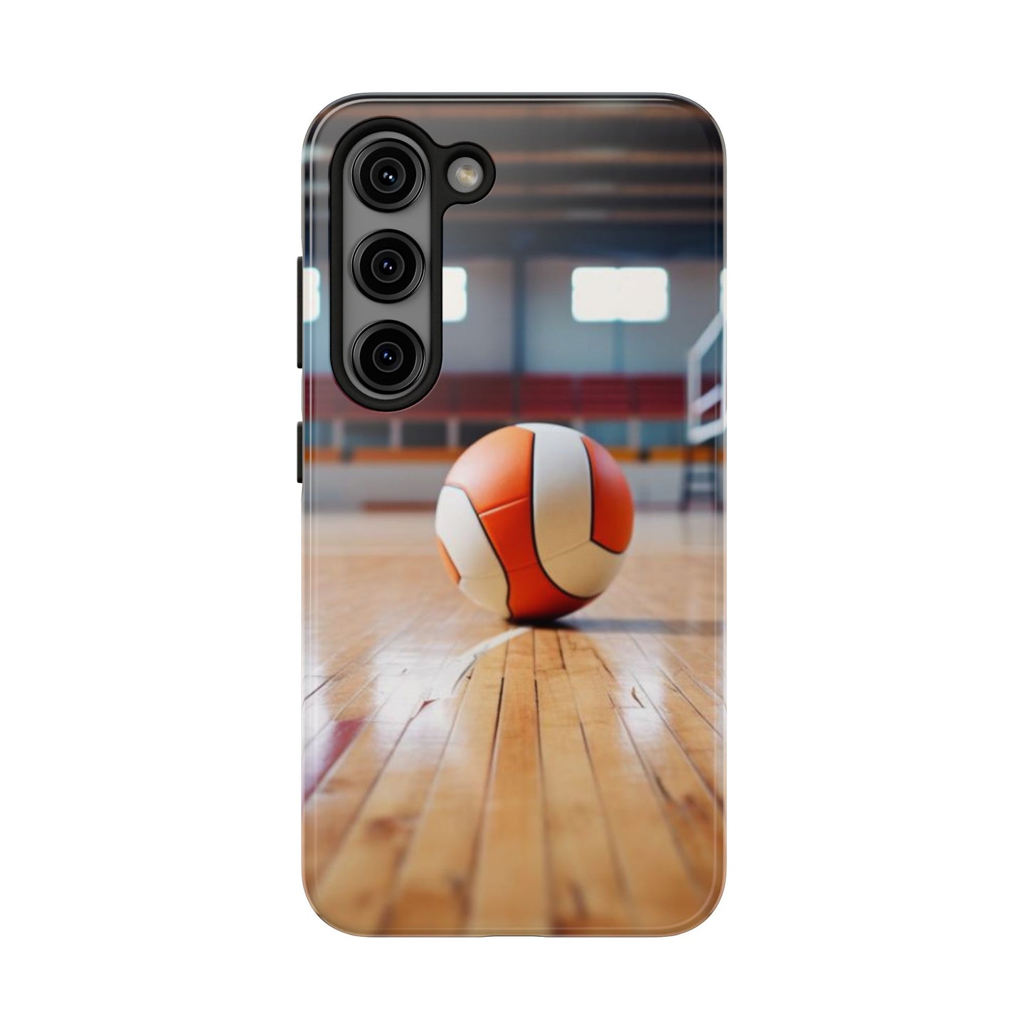 Volleyball Champion Tough Phone Case