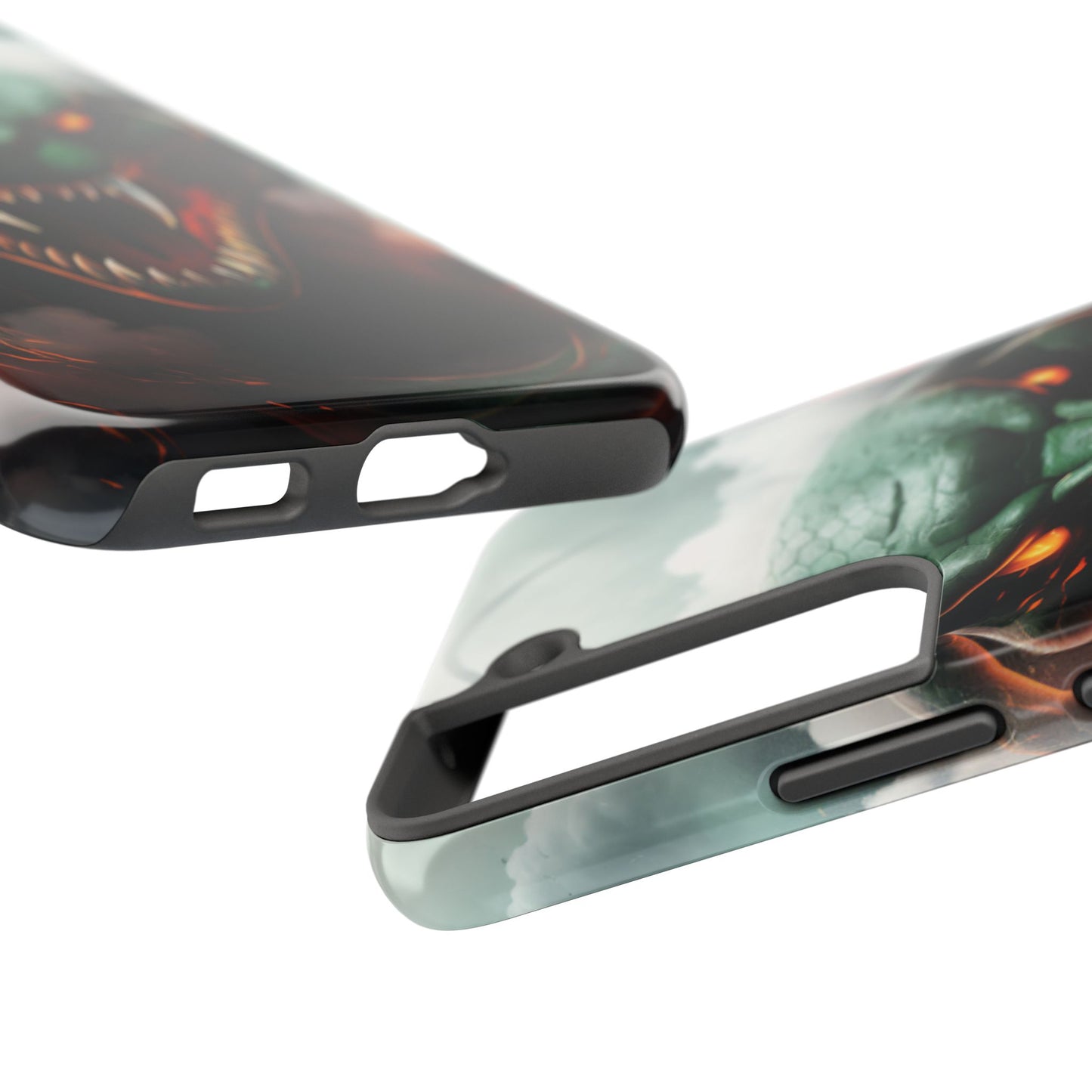 1887 Rattler Tough Phone Case