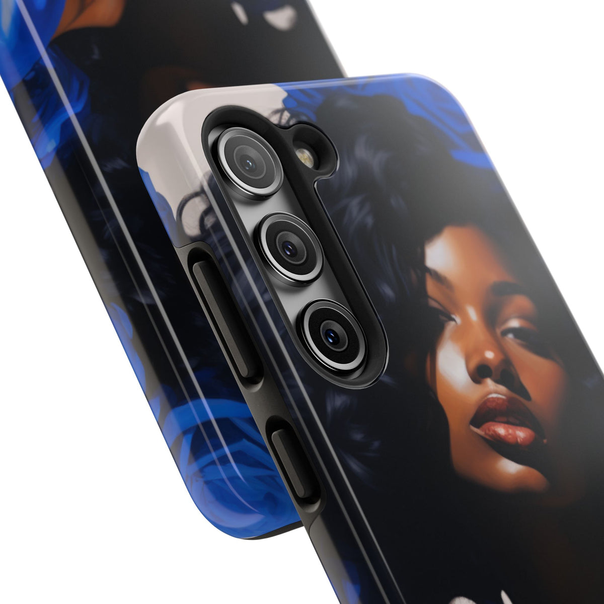 Indigo Expressions Tough Phone Case