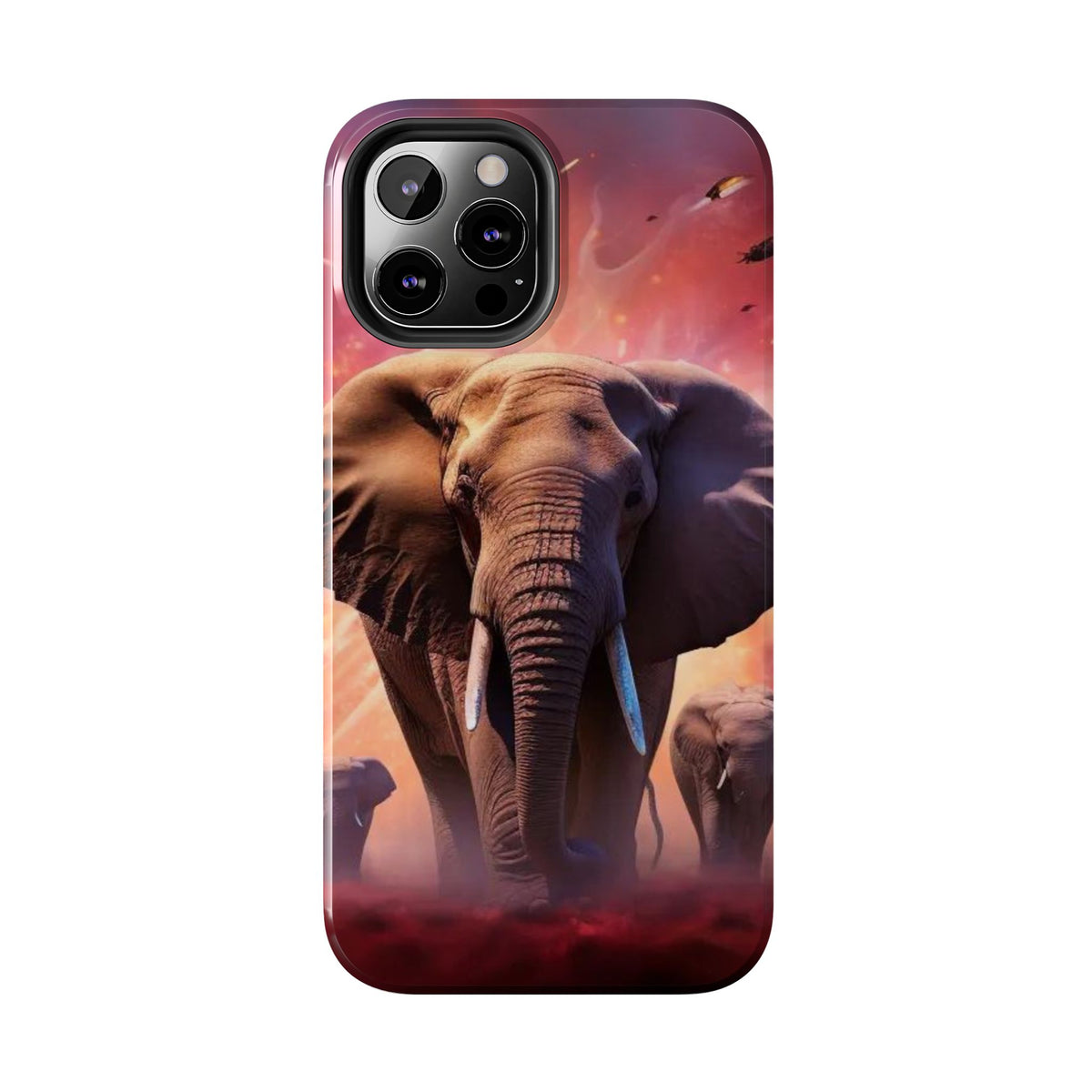 Elephant Parade Tough Phone Case