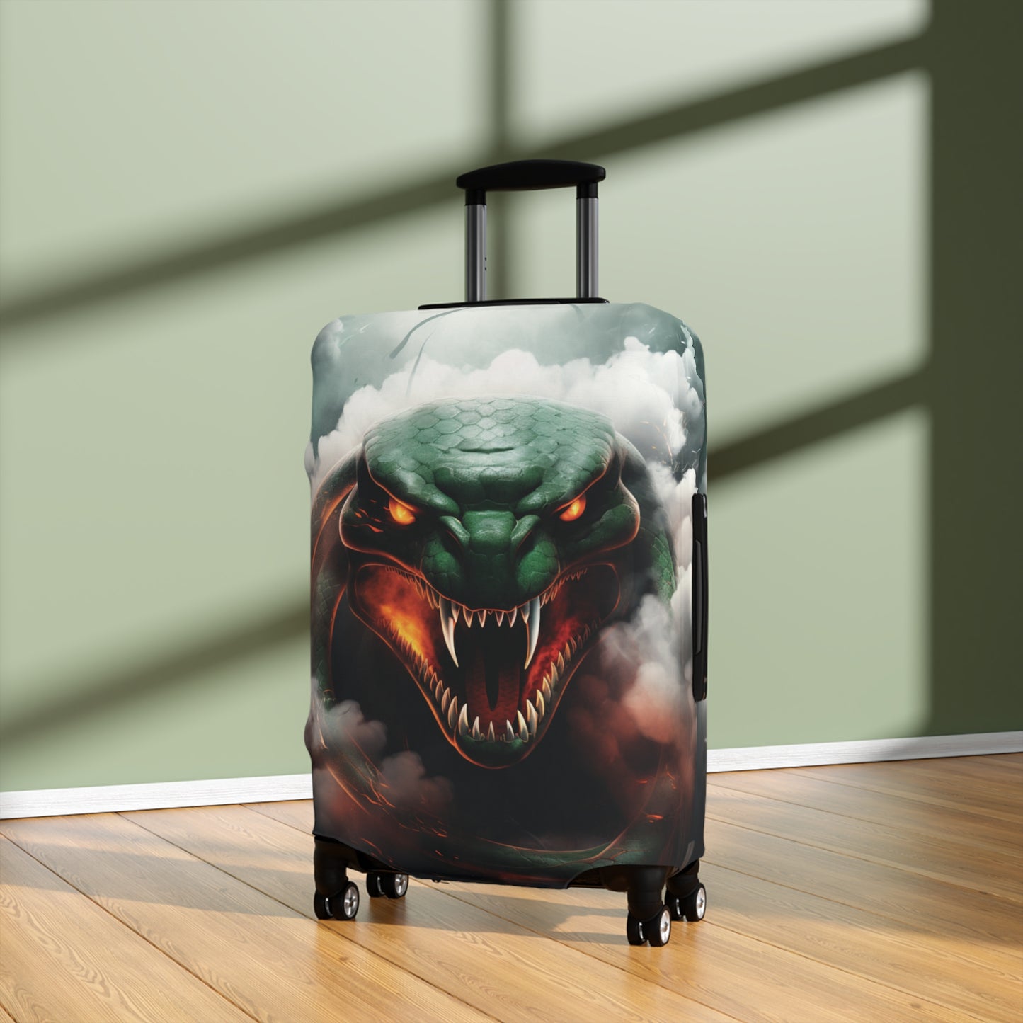 1887 Rattler Luggage Cover
