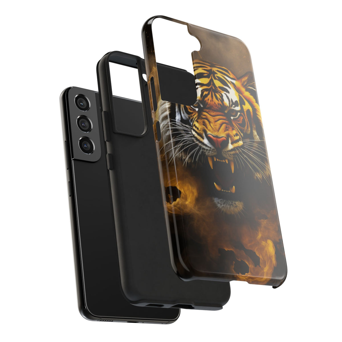 1901 Tigers Tough Phone Case | HBCUs