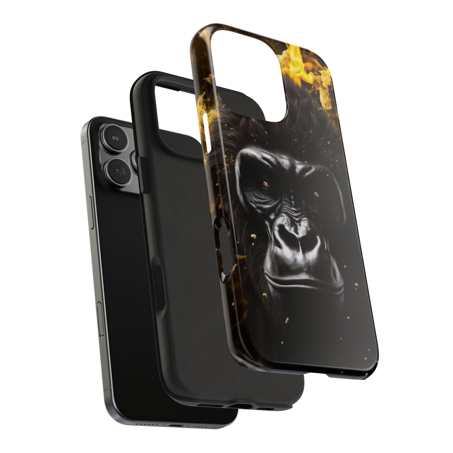 Ape Adventure Tough Phone Case