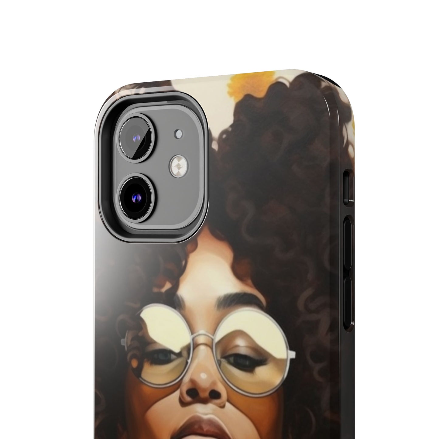 Beauty Unbound with Daisies Tough Phone Case