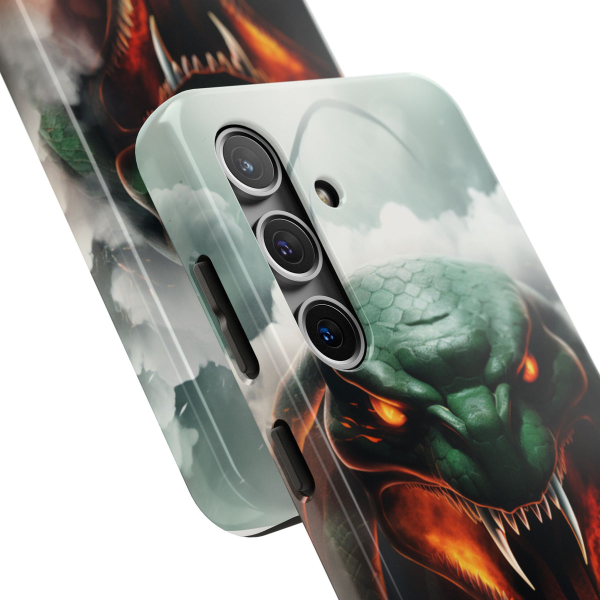 1887 Rattler Tough Phone Case