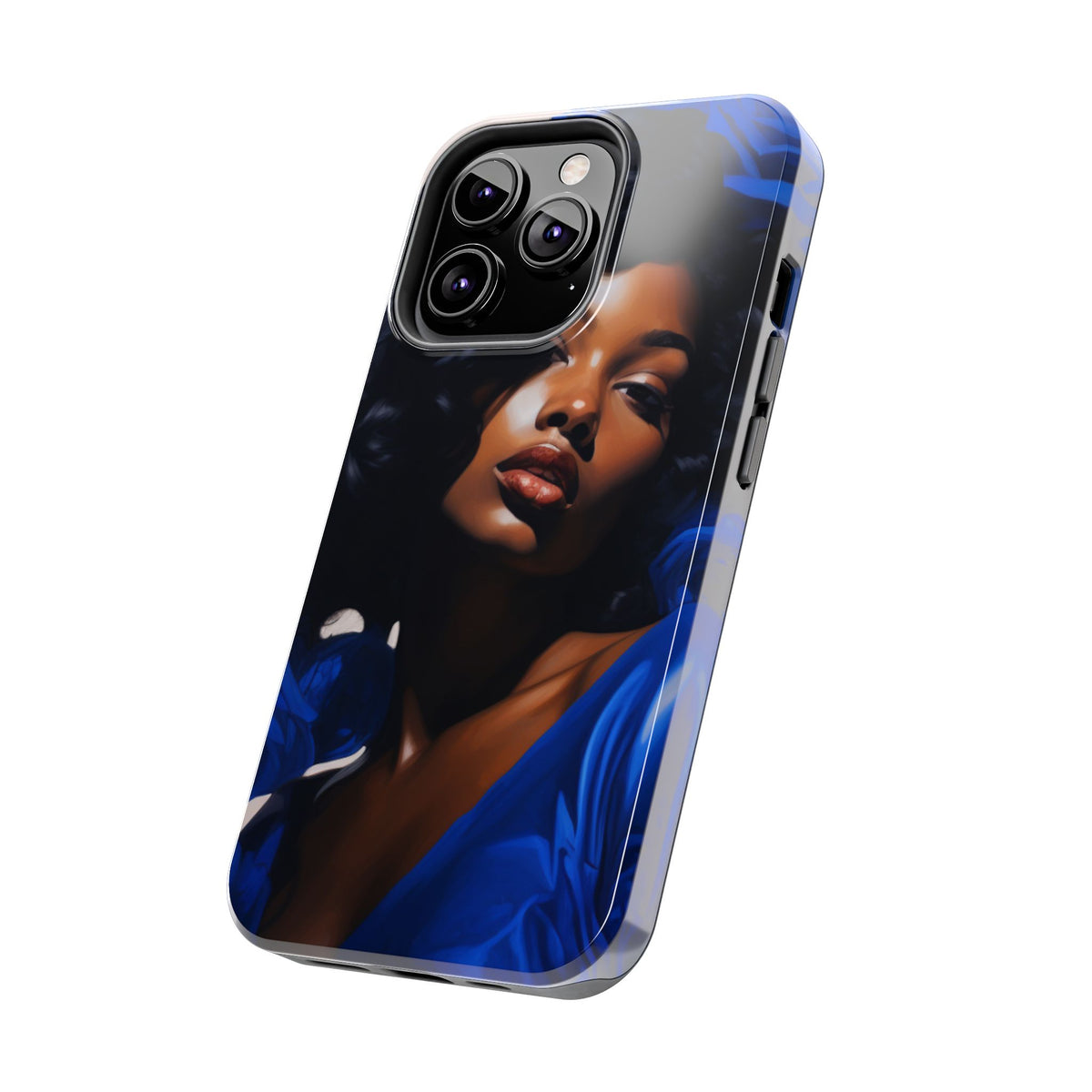 Indigo Expressions Tough Phone Case
