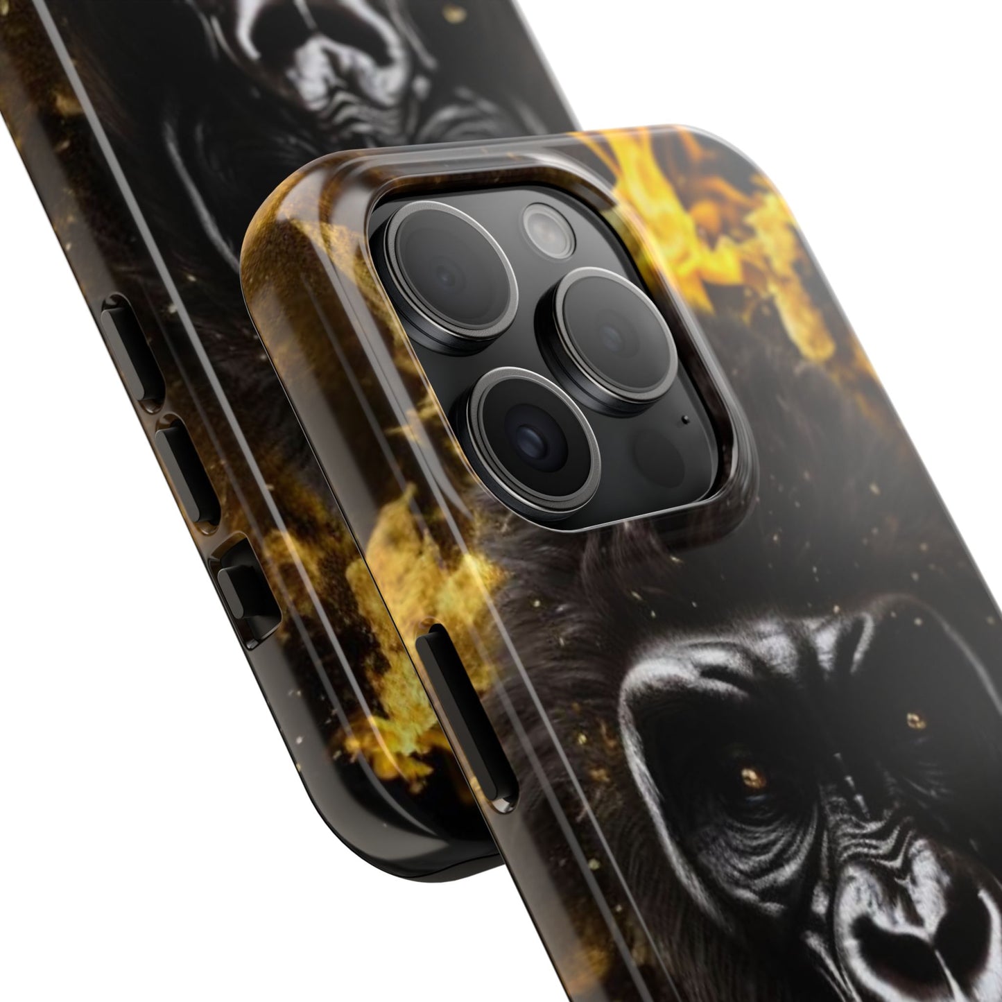 Ape Adventure Tough Phone Case