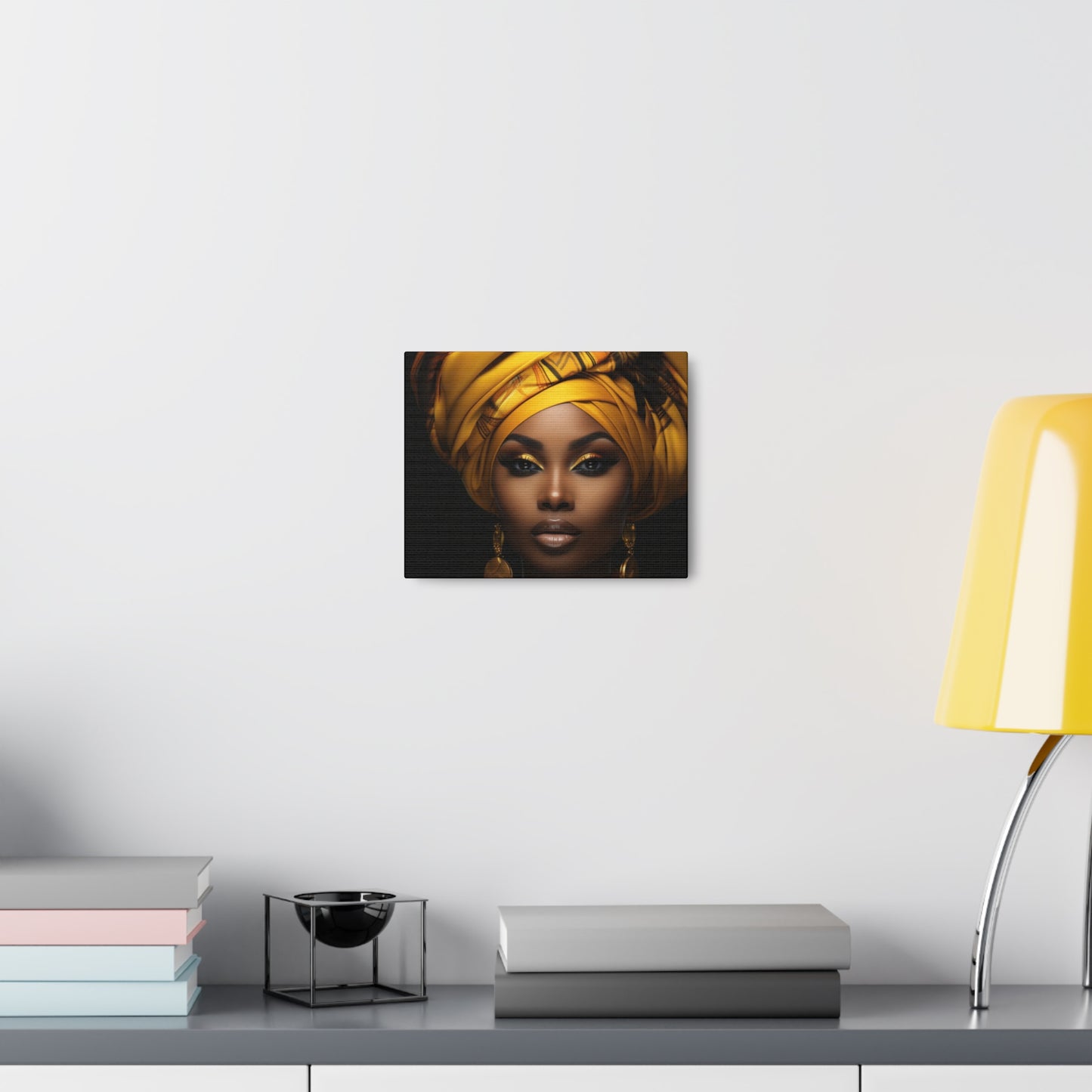 Ebony Expressions Canvas Wrap