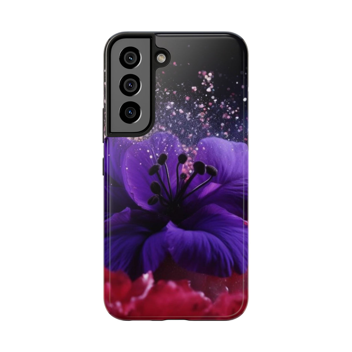 Violets Tough Phone Case