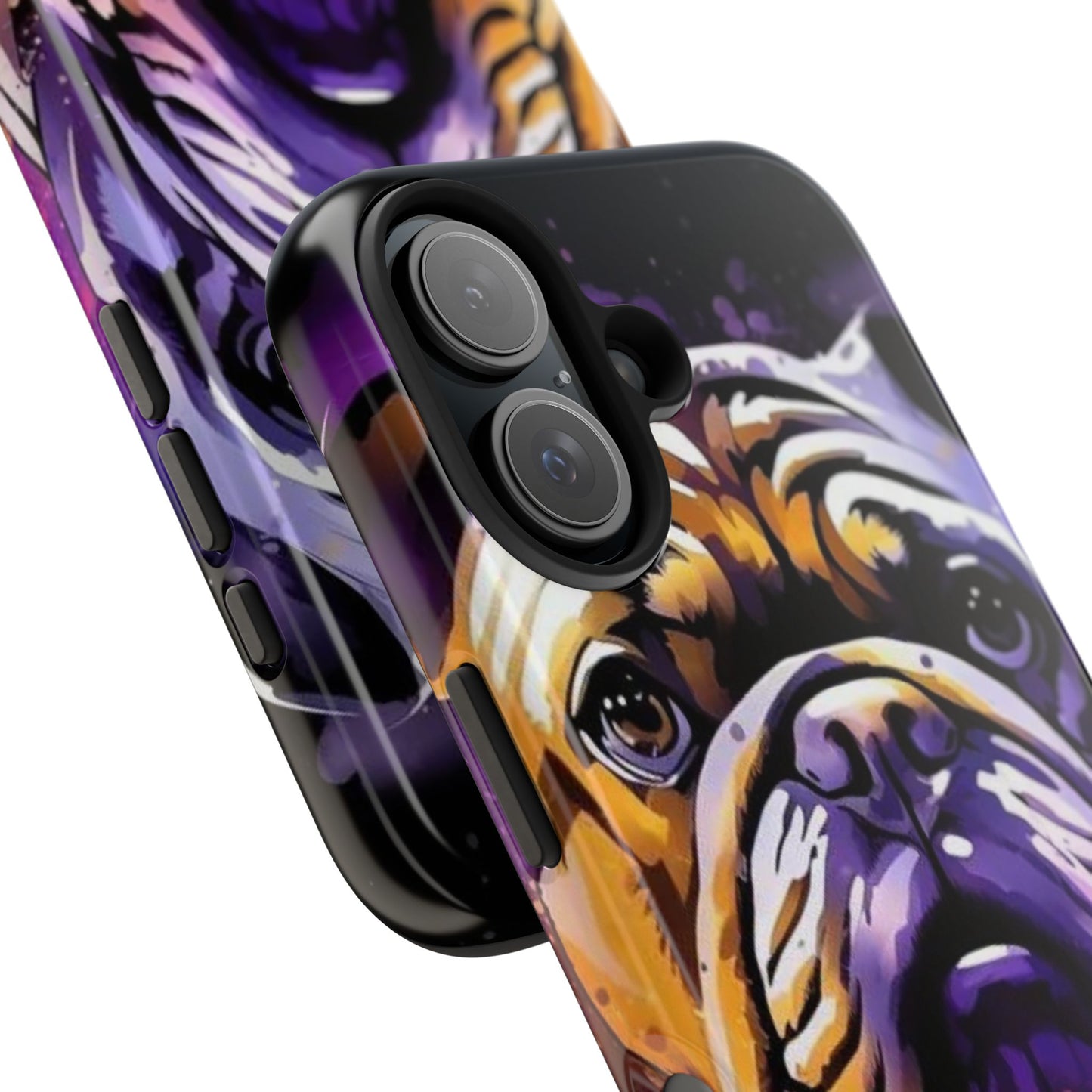 Protective Dog Tough Phone Case