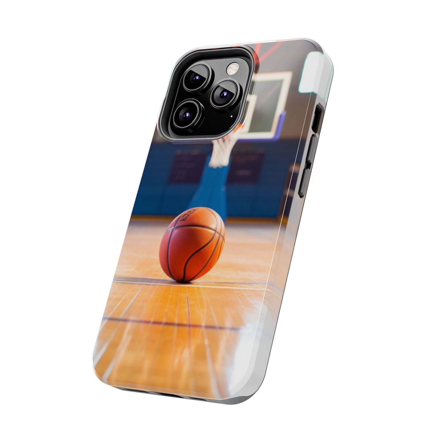 Hoop Sensation Tough Phone Case