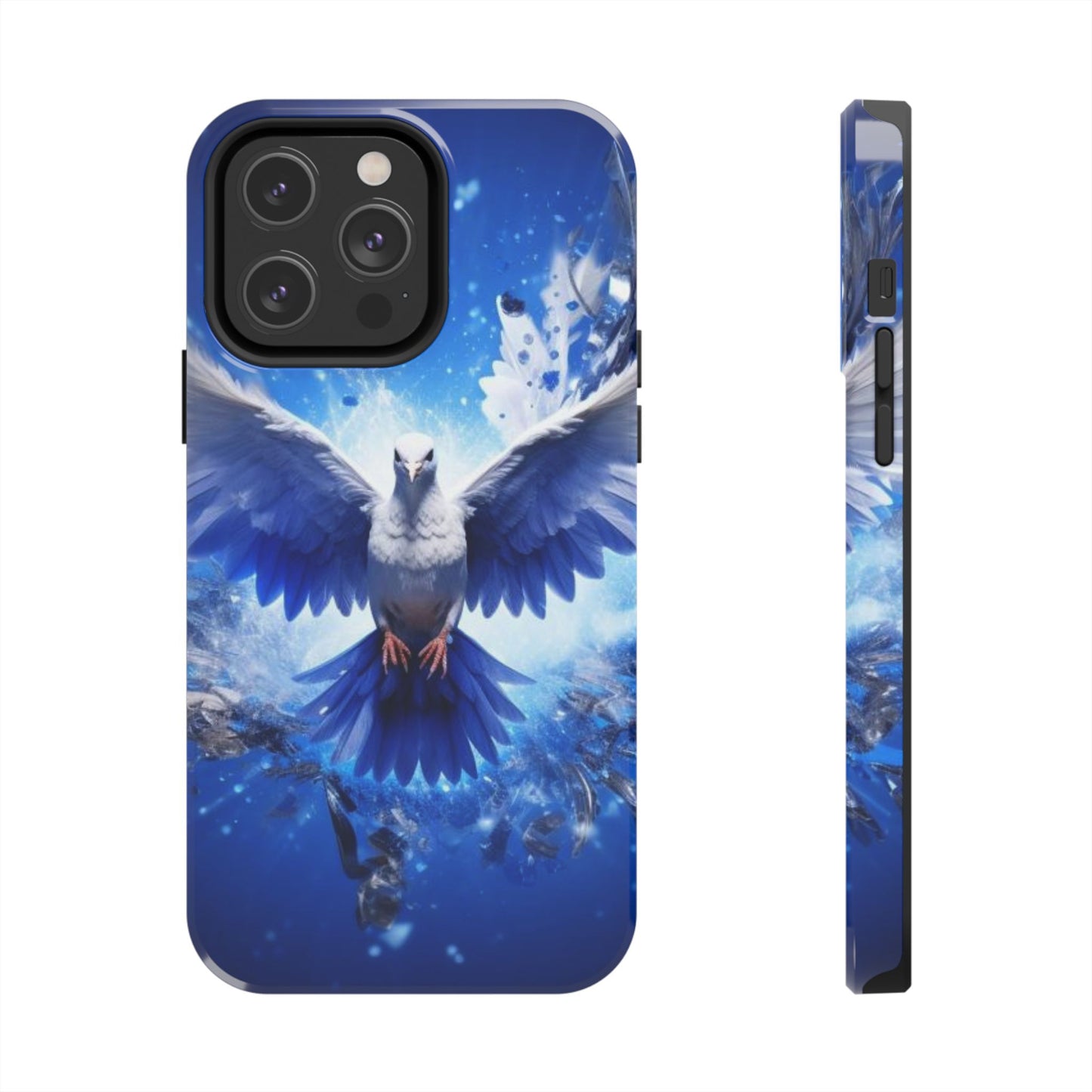 Soaring Dove Tough Phone Case