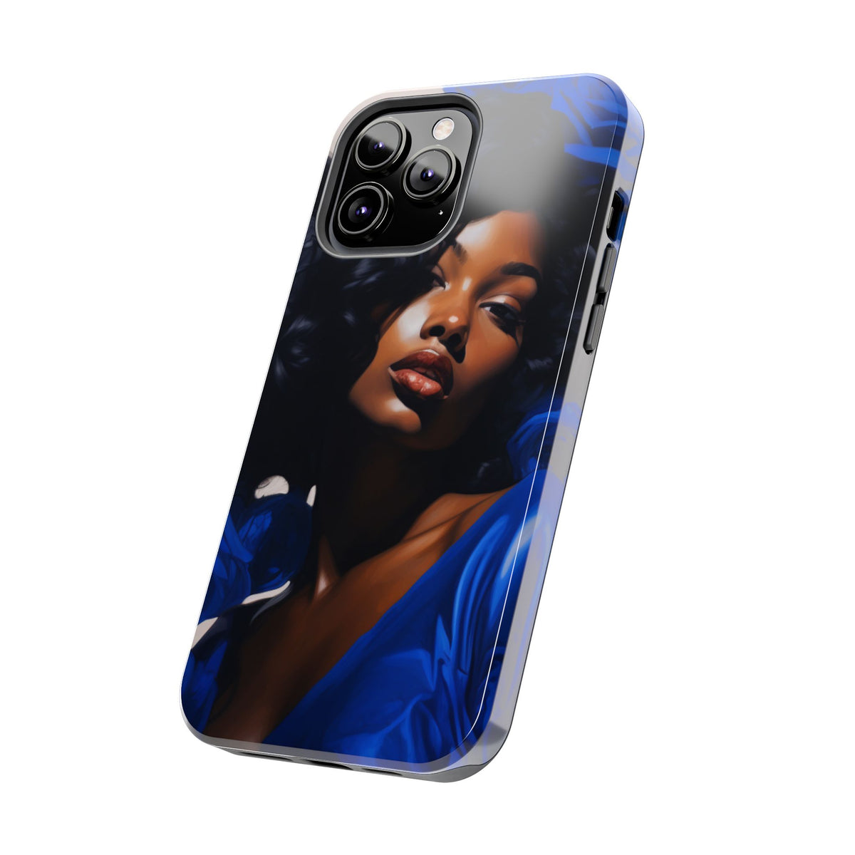 Indigo Expressions Tough Phone Case