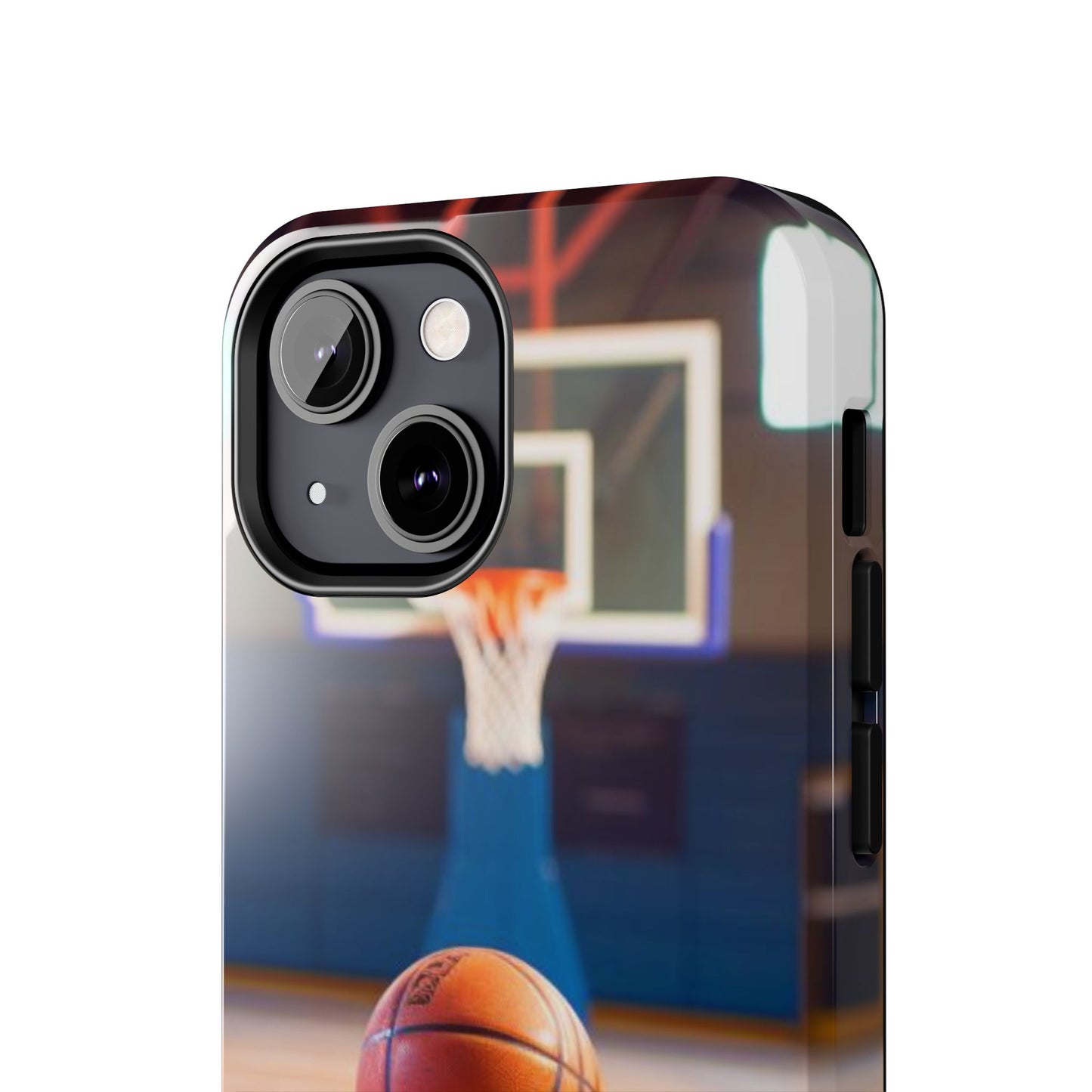Hoop Sensation Tough Phone Case