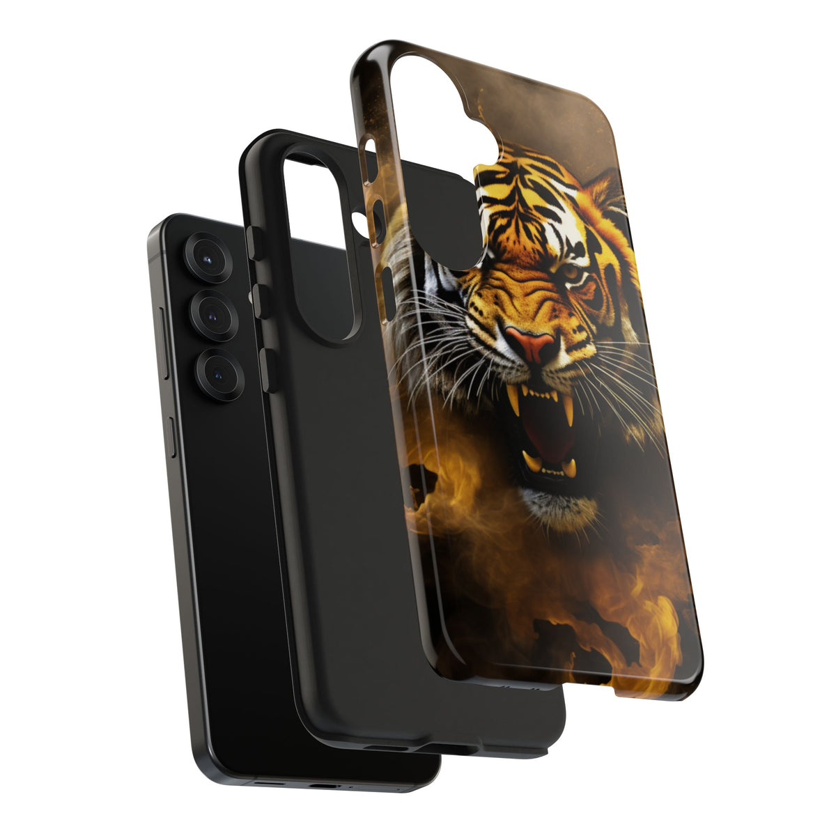 1901 Tigers Tough Phone Case | HBCUs