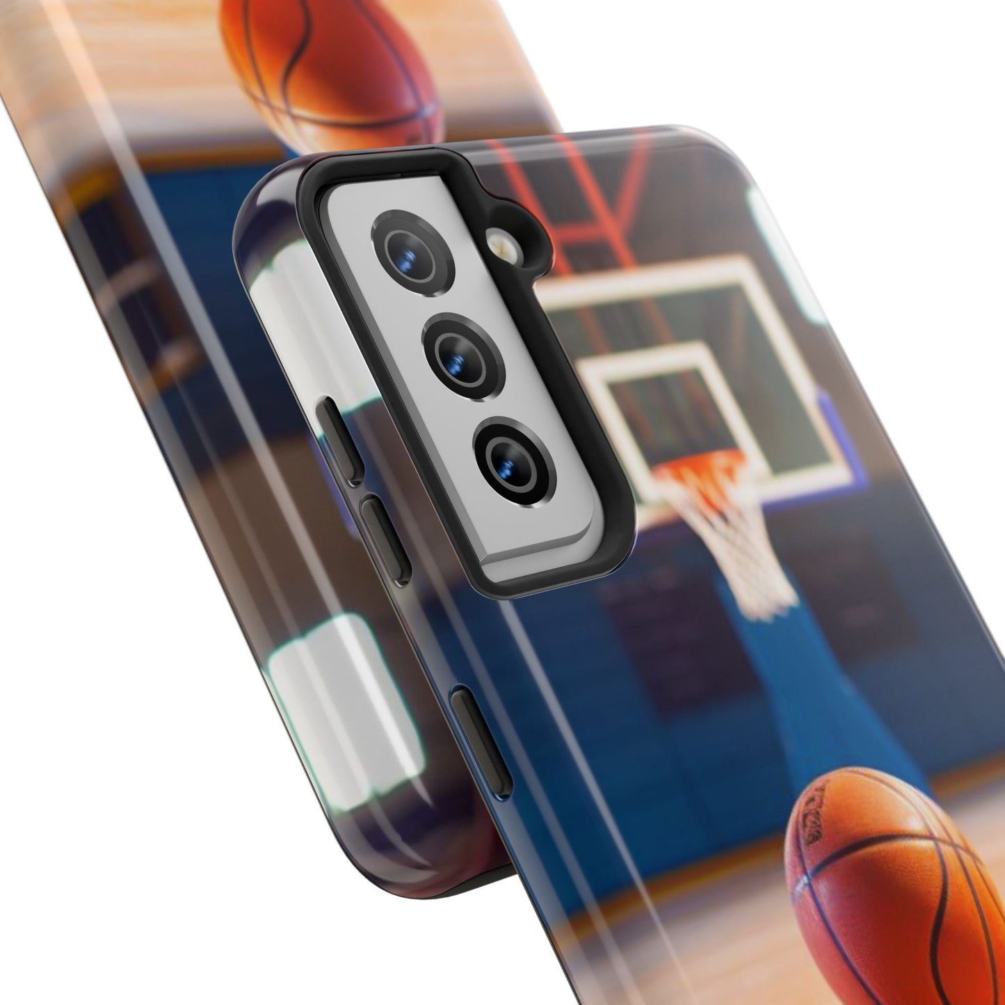 Hoop Sensation Tough Phone Case