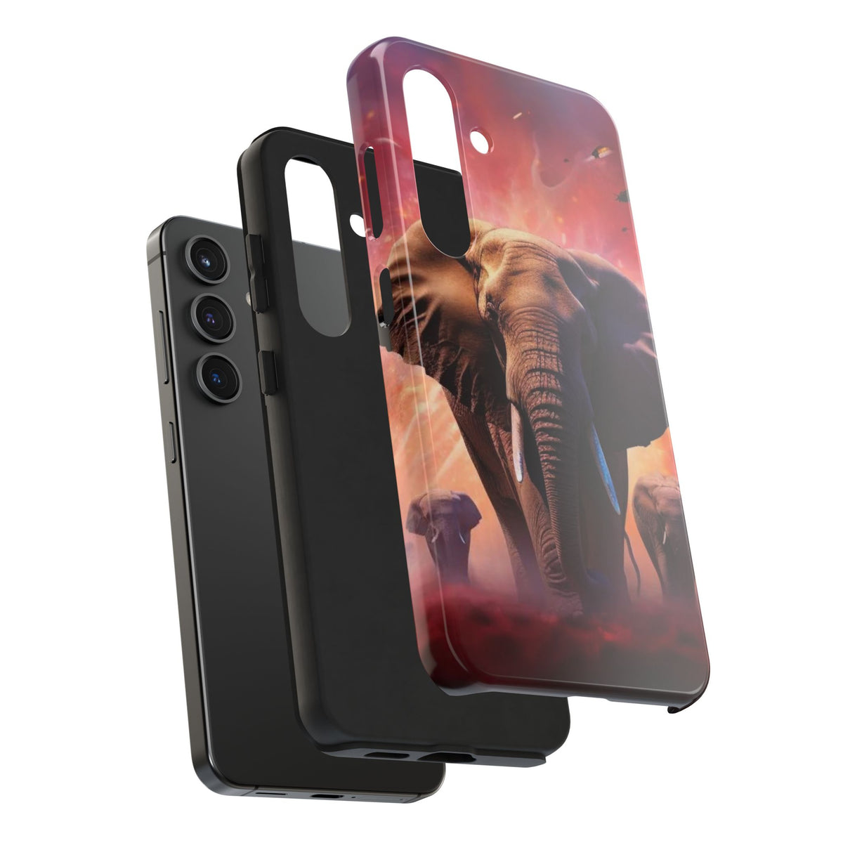 Elephant Parade Tough Phone Case