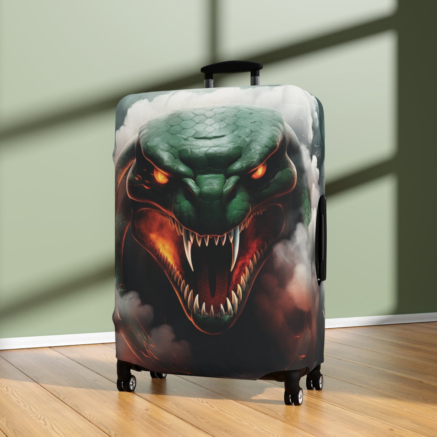 1887 Rattler Luggage Cover