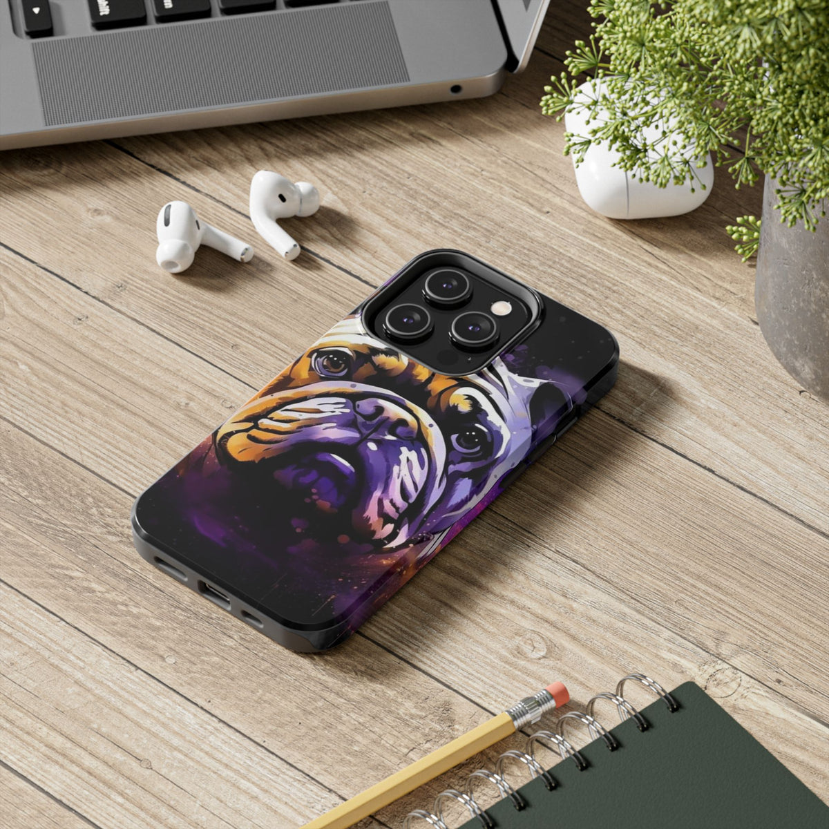 Protective Dog Tough Phone Case