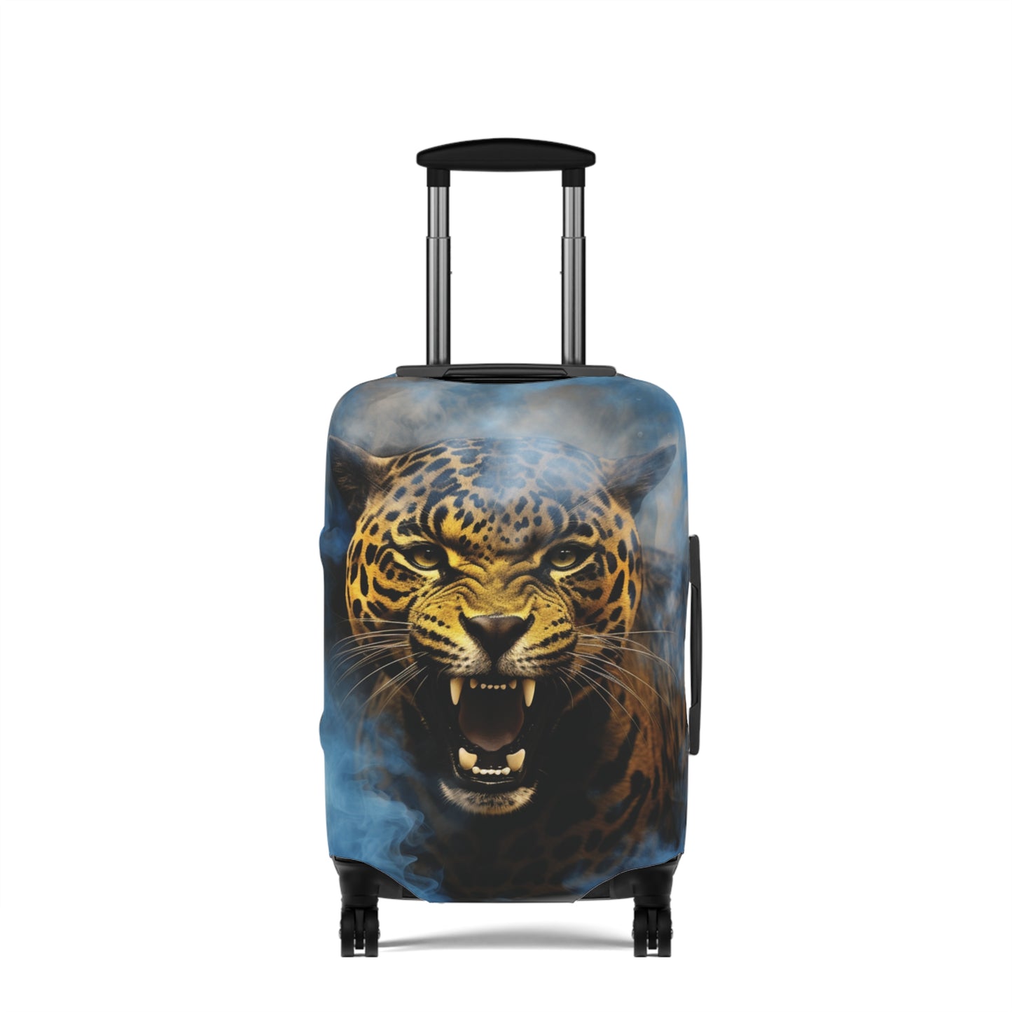 1880 Jaguars Luggage Cover