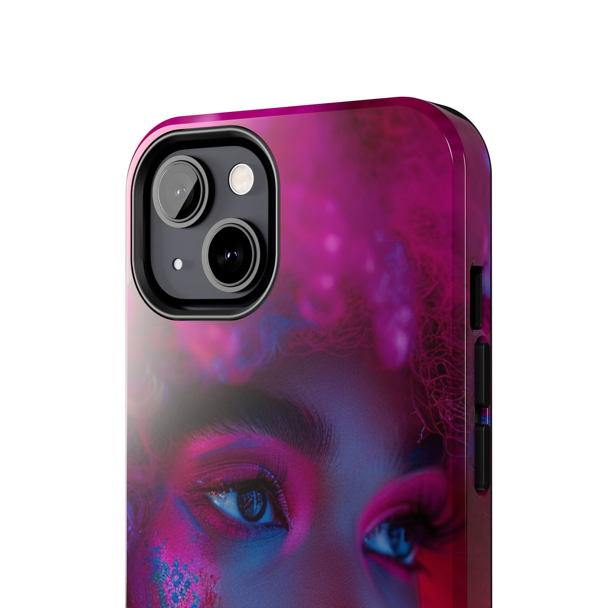 Colorful Diva Tough Phone Case