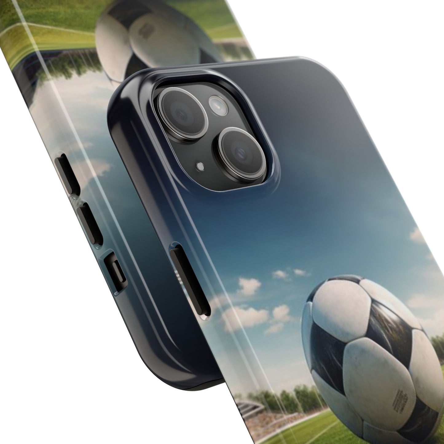 Soccer Dreams Tough Phone Case