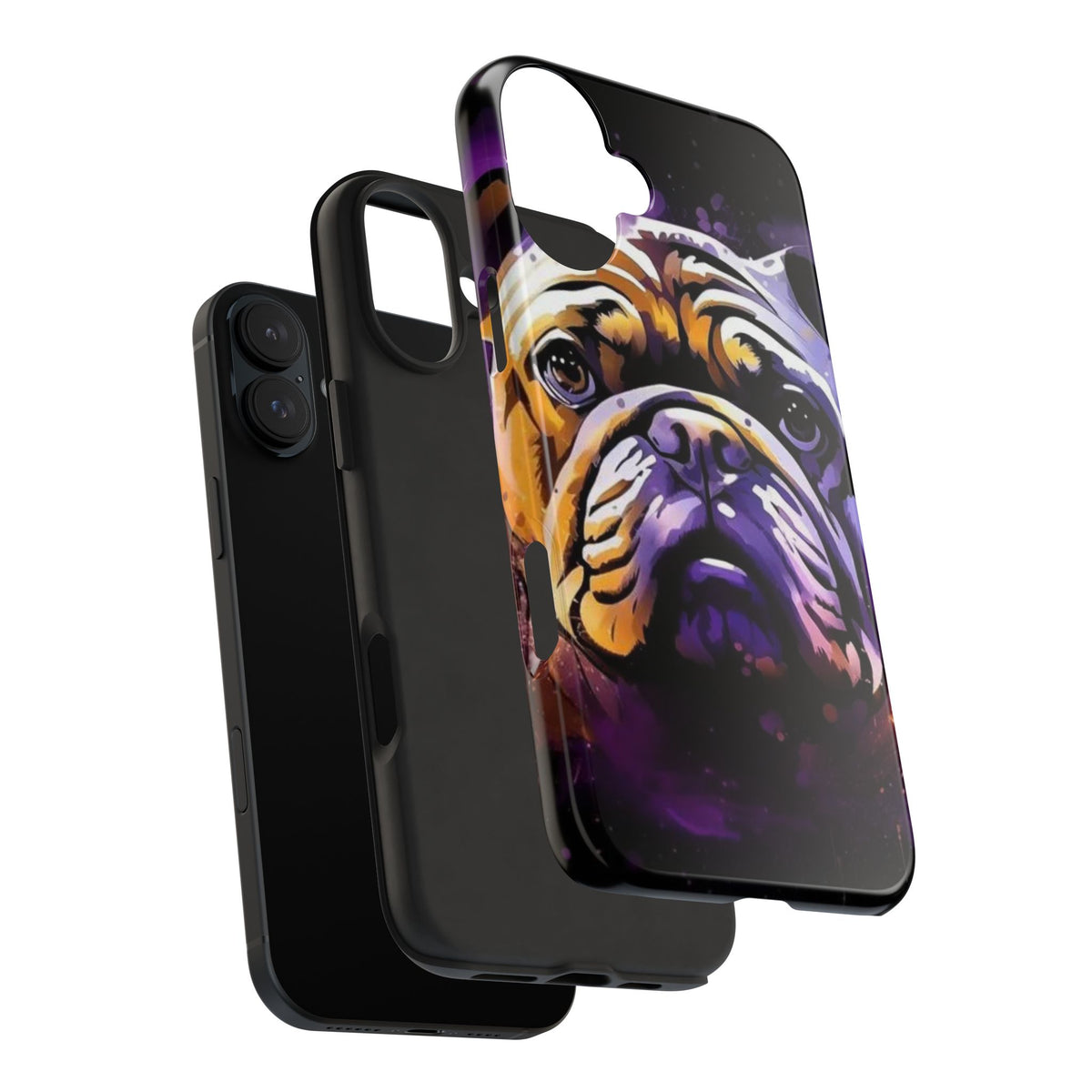 Protective Dog Tough Phone Case