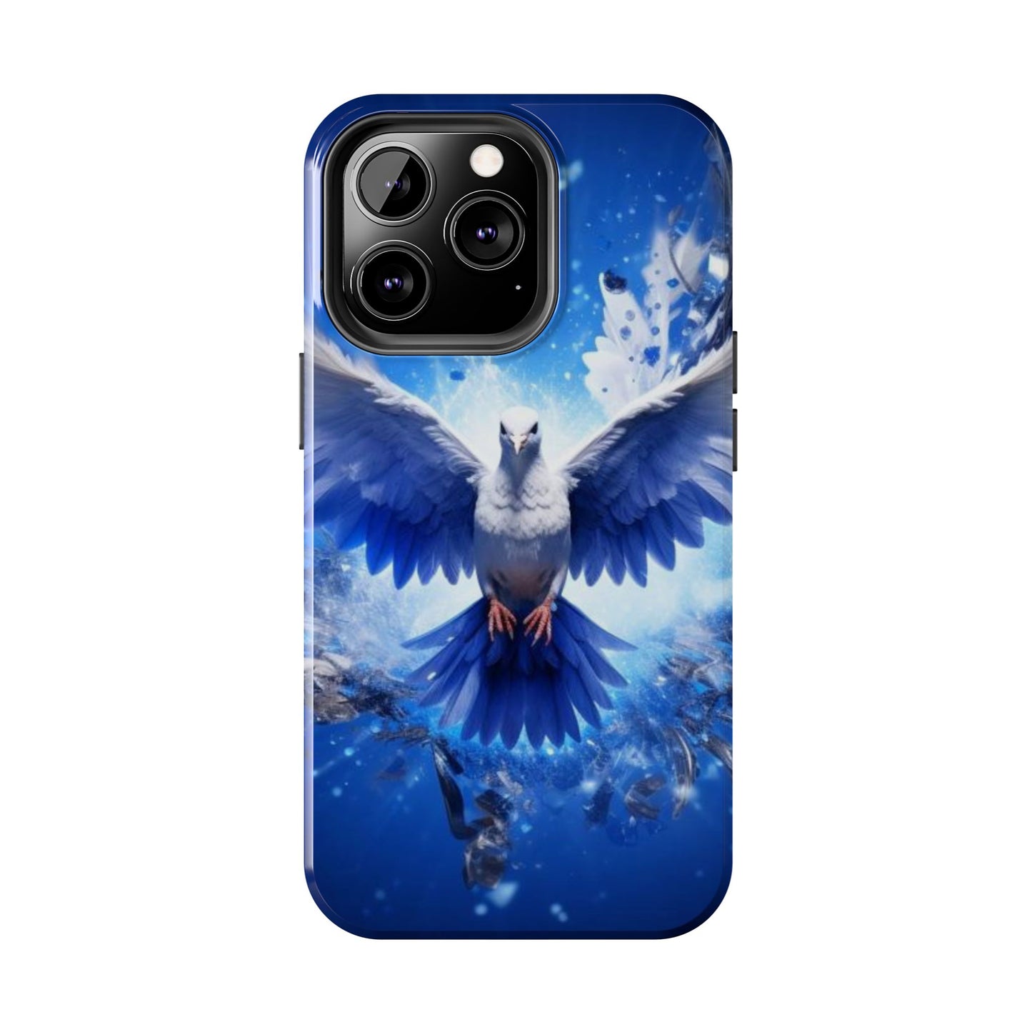 Soaring Dove Tough Phone Case