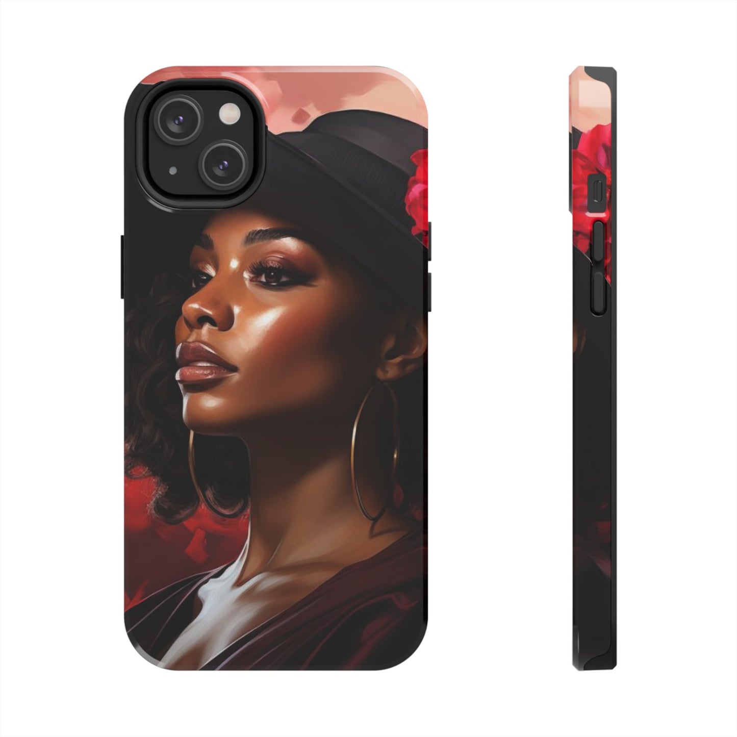 Nubian Diva Tough Phone Case