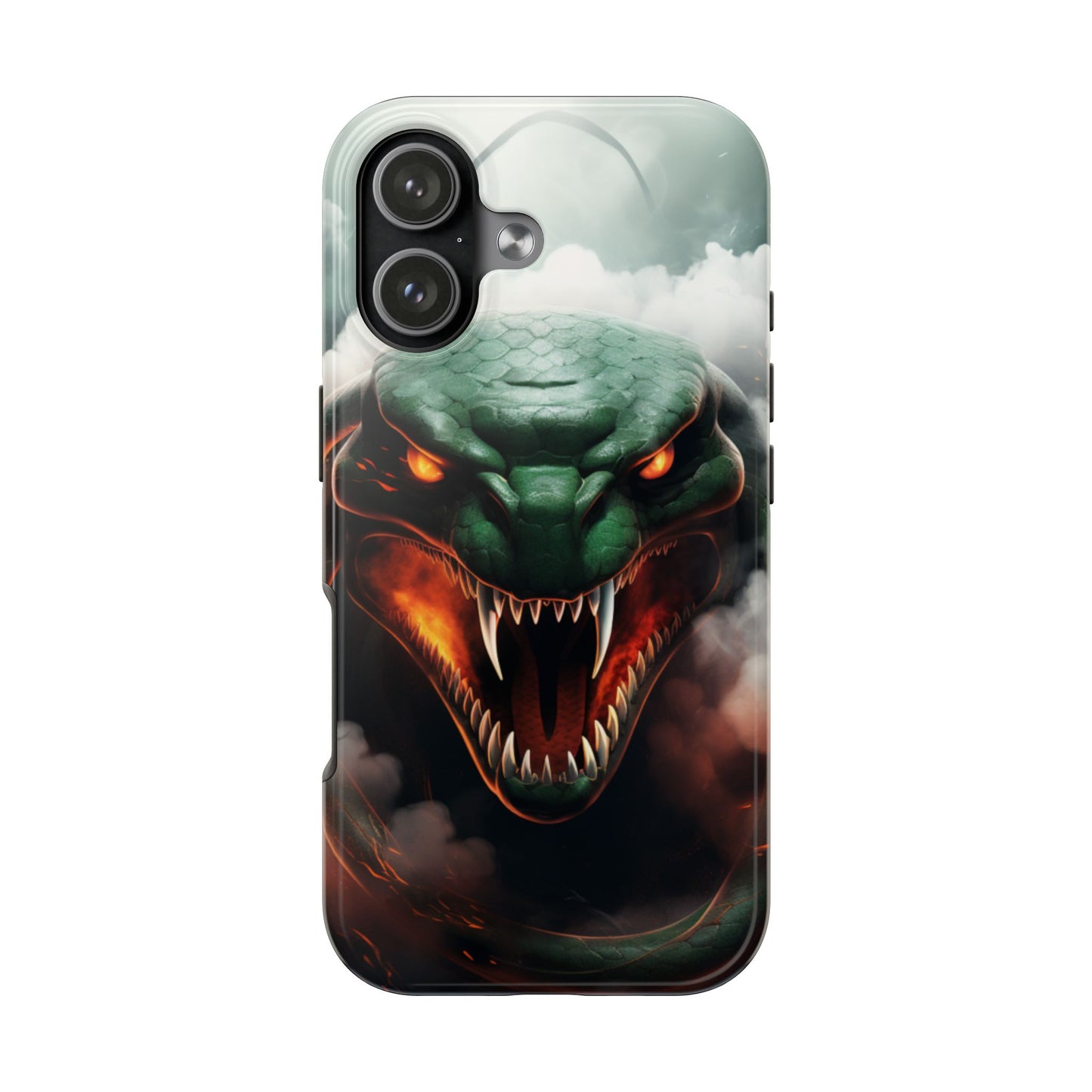 1887 Rattler Tough Phone Case
