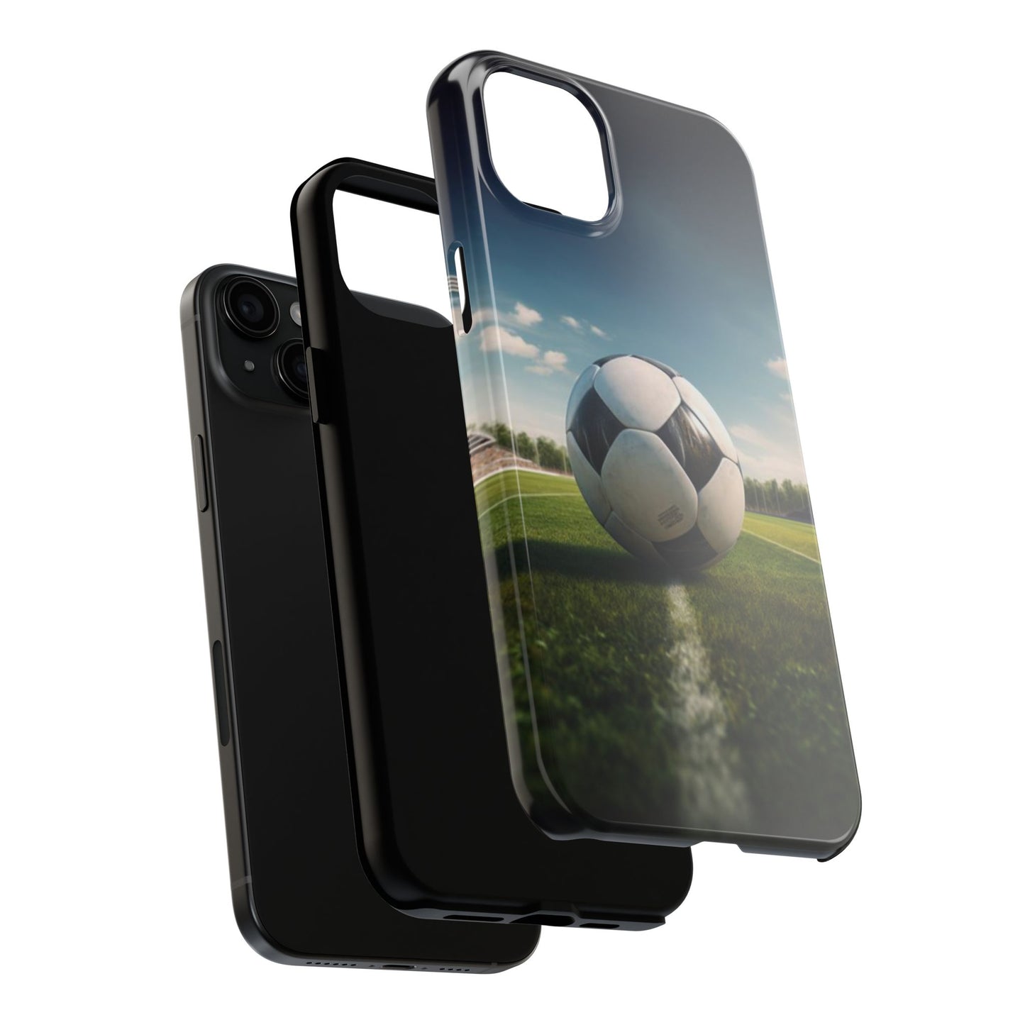 Soccer Dreams Tough Phone Case