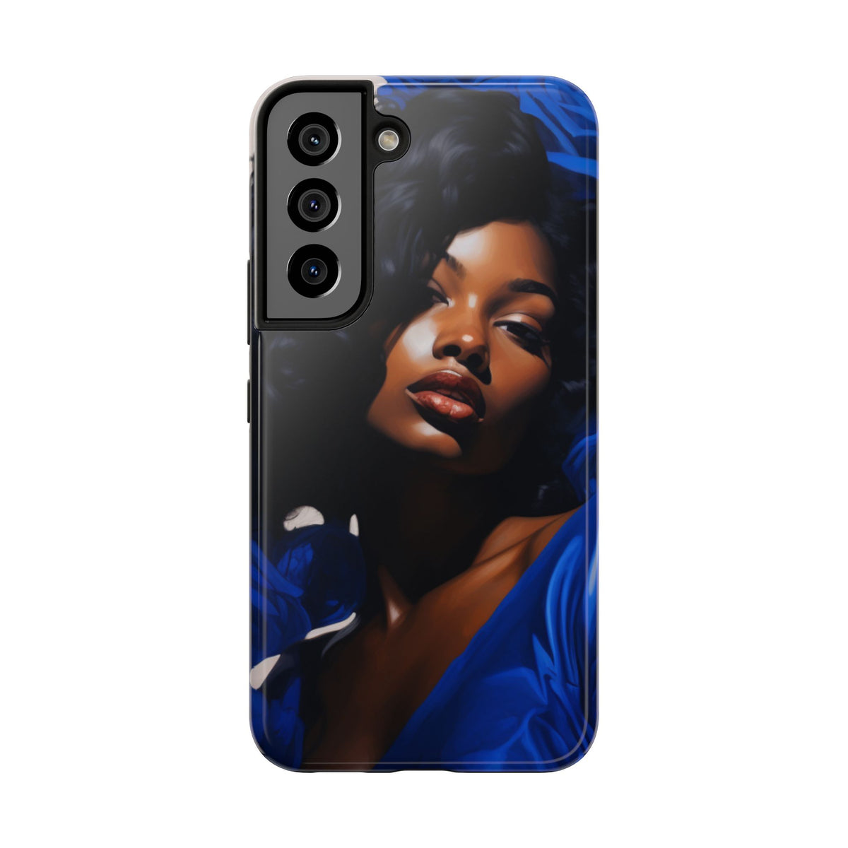 Indigo Expressions Tough Phone Case