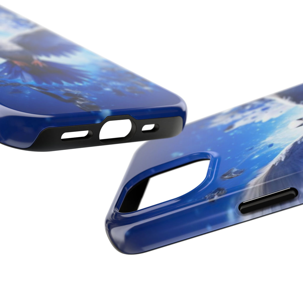 Soaring Dove Tough Phone Case