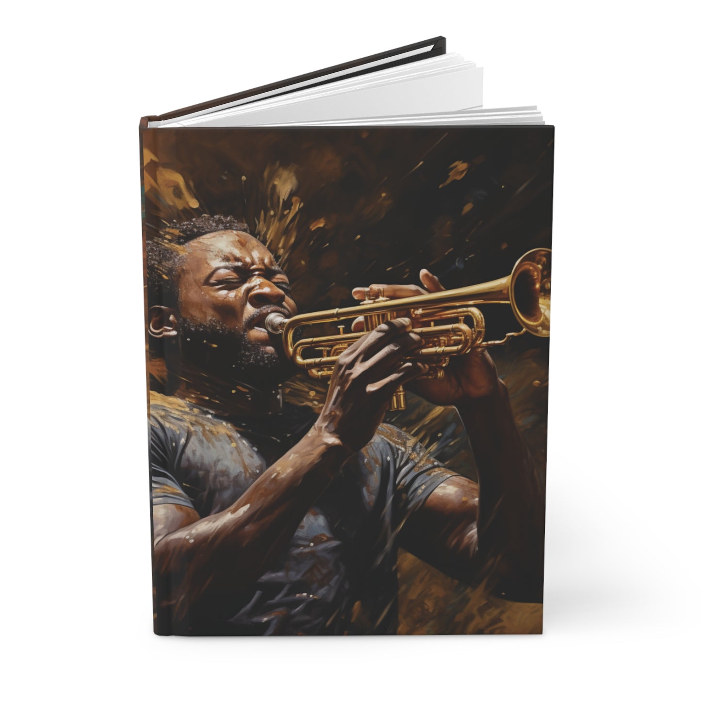 Jazzy Trumpeter Journal