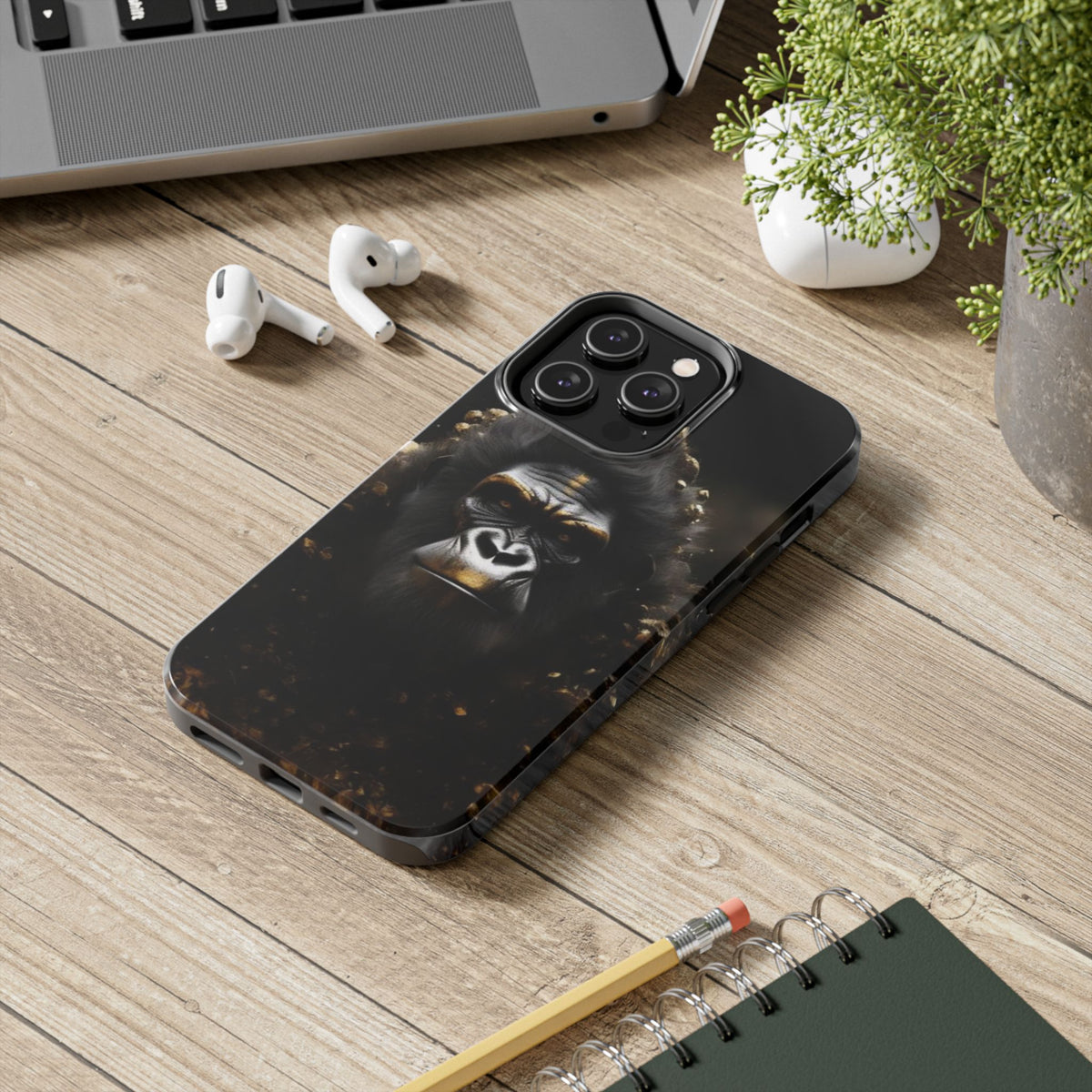 Ape-titude Tough Phone Case