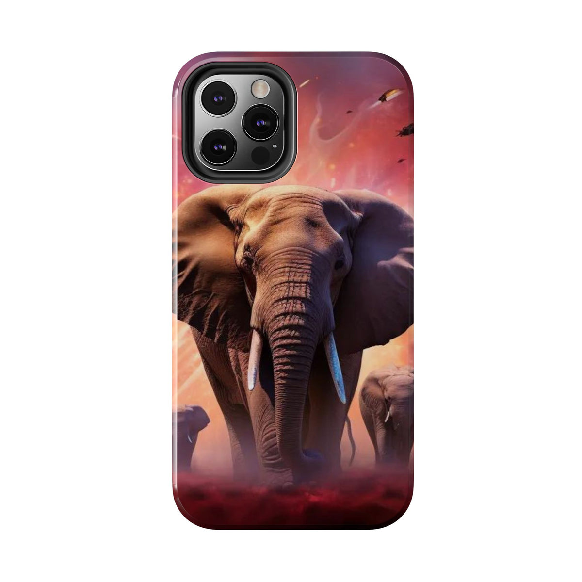 Elephant Parade Tough Phone Case