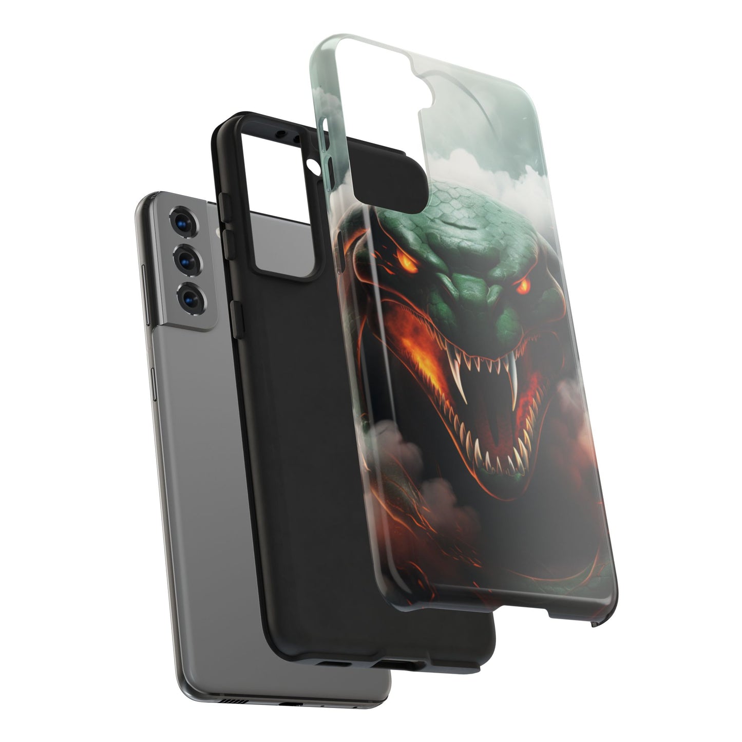 1887 Rattler Tough Phone Case