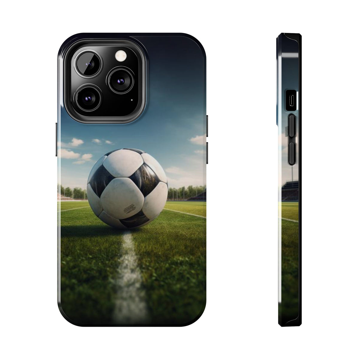 Soccer Dreams Tough Phone Case