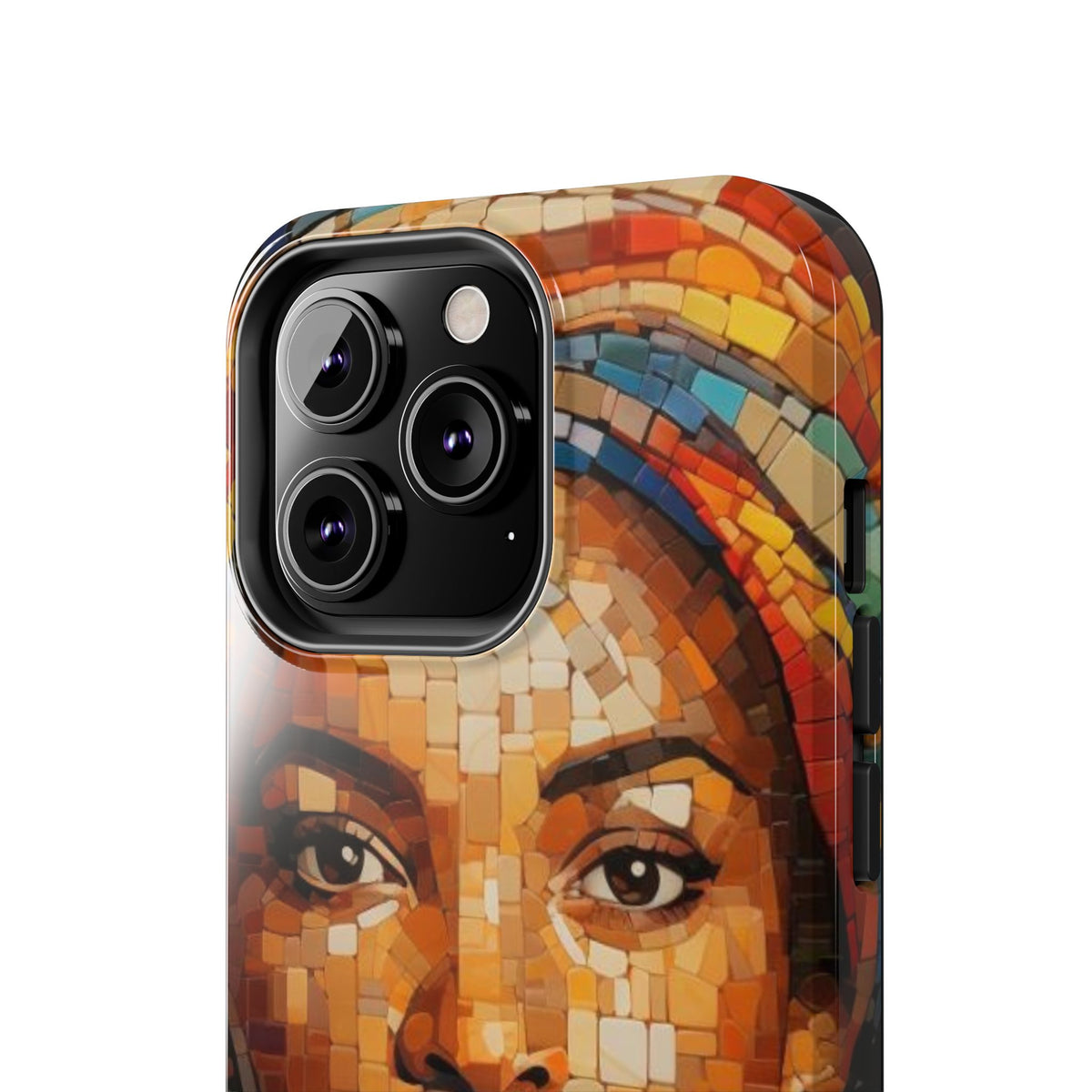 Mosiac Queen Tough Phone Case