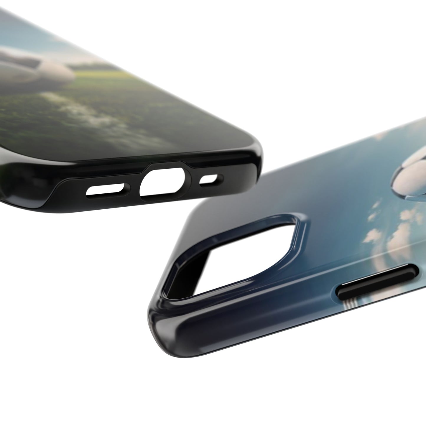 Soccer Dreams Tough Phone Case